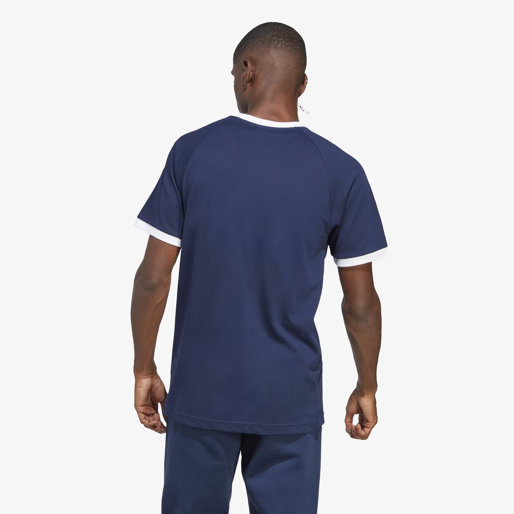 Adidas Originals | ADICOLOR CLASSICS 3-STRIPES TEE { NIGHT INDIGO