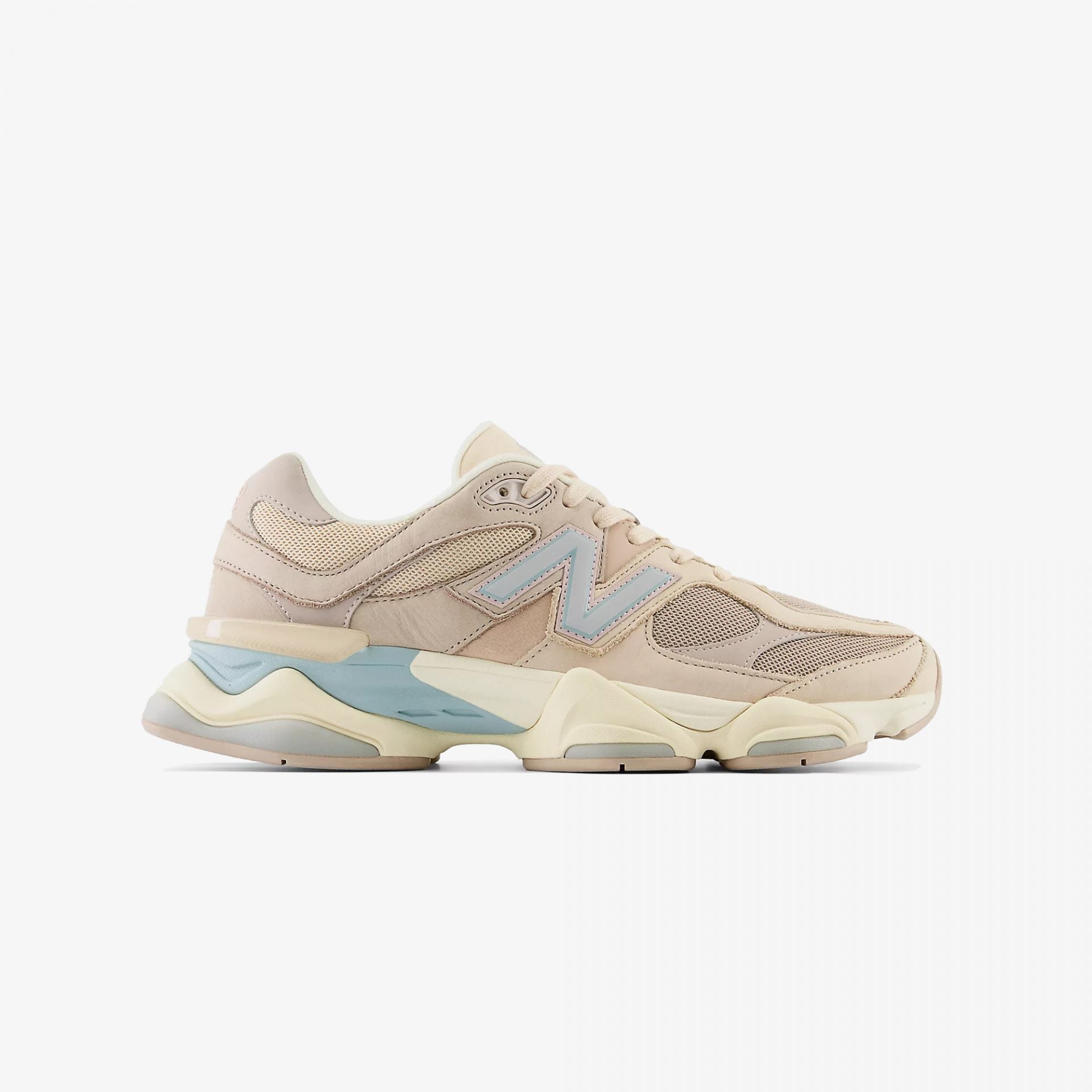 New Balance | 9060 { IVORY - view 4