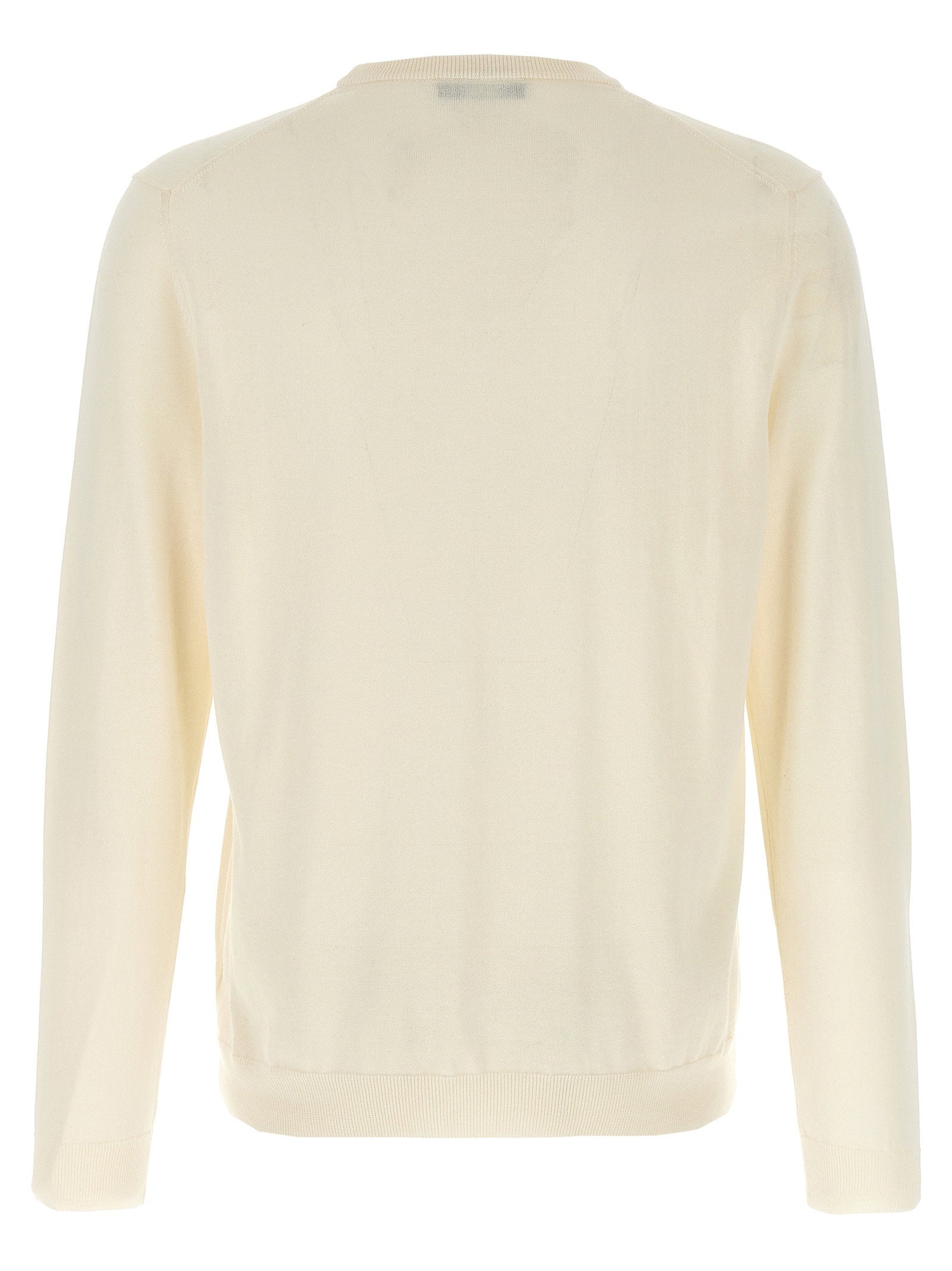 Zanone Cotton Sweater – 100% cotton - view 2