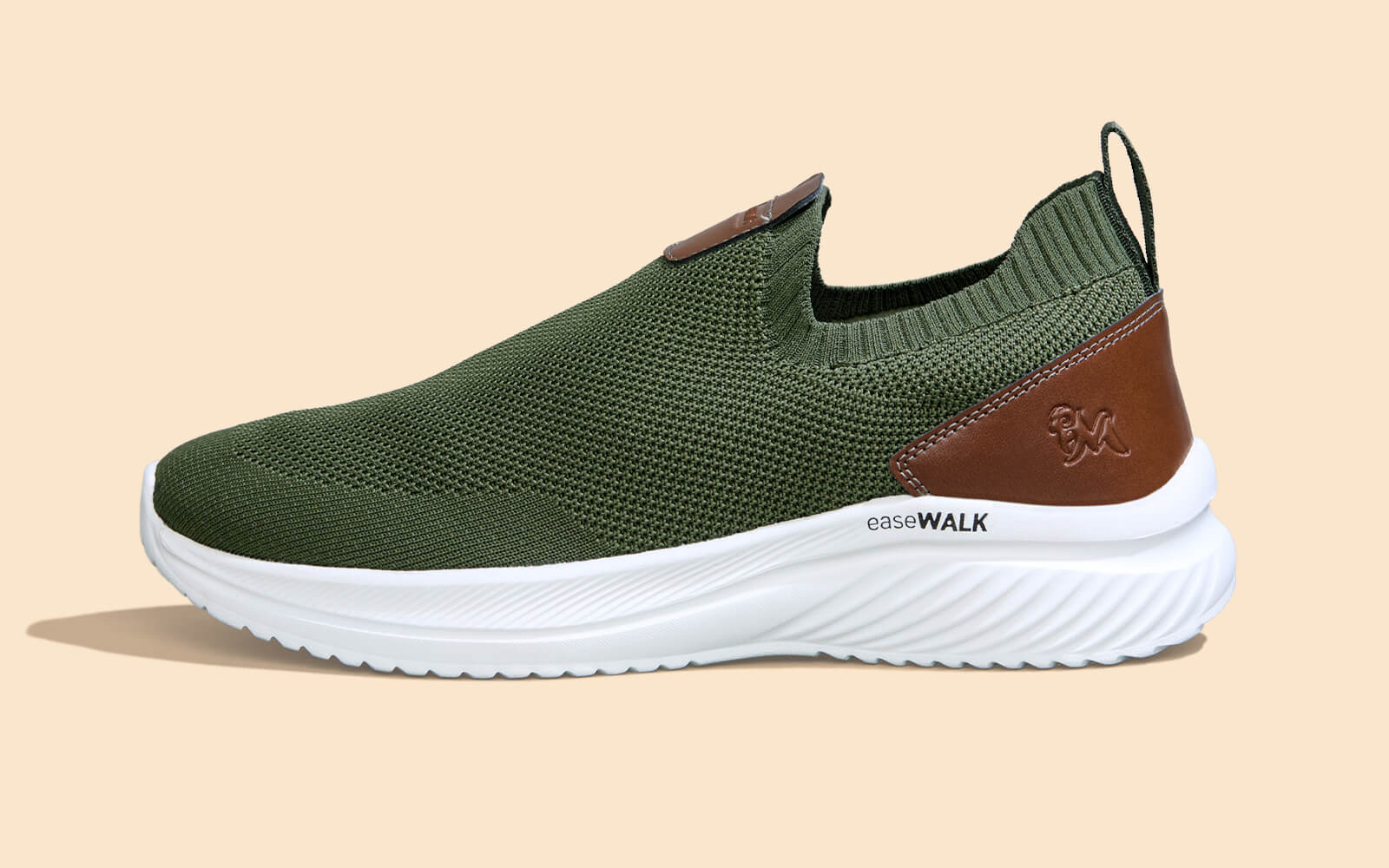 Walk neo olive – Neeman's Ease Walk Neo : Olive