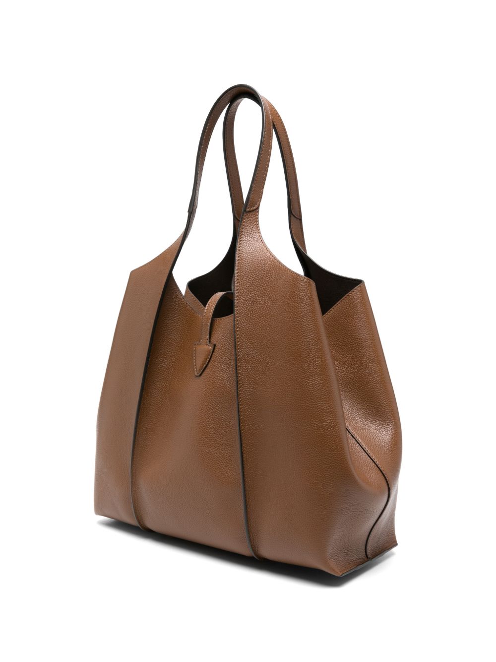 Tod's T Timeless Medium Shopping Bag – CALFSKIN 100% - view 5