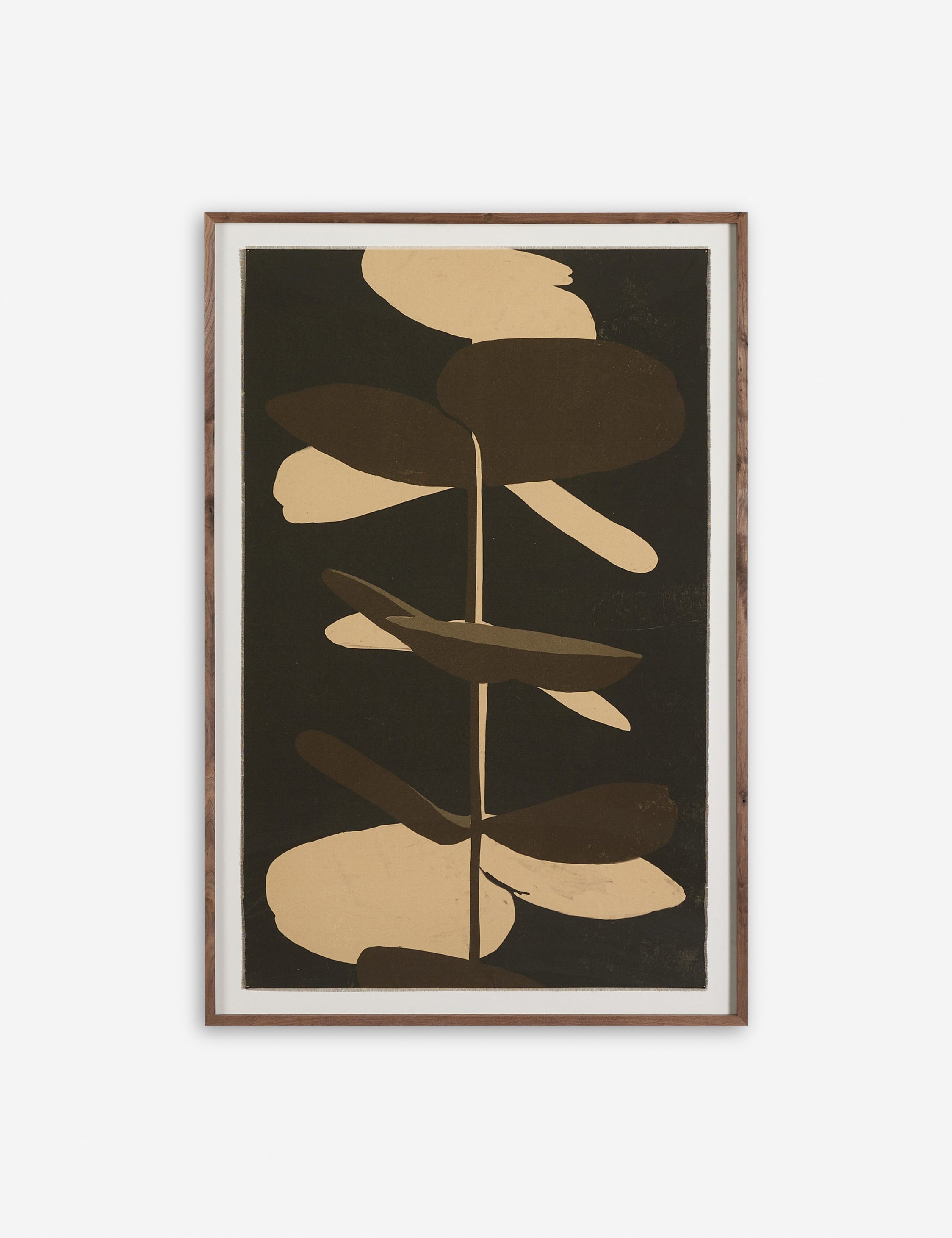 Lulu and Georgia Reaching Bloom Wall Art by Coup d'Esprit