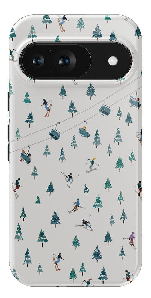 Casetry We've Peaked | Après Ski Mountains Google Pixel Case - view 7