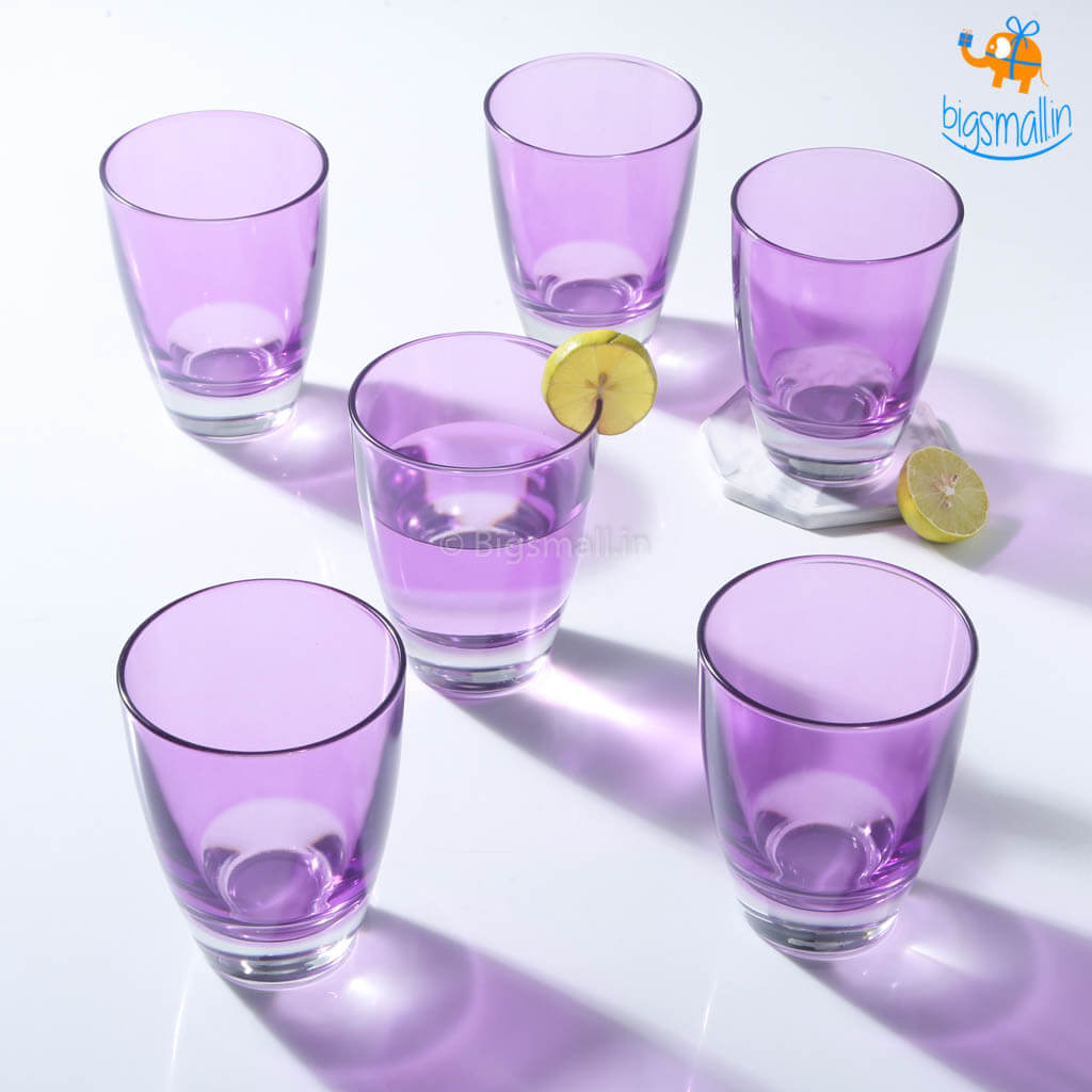 Devnow Italian Kitchen Glass Set - 6 pcs - view 6