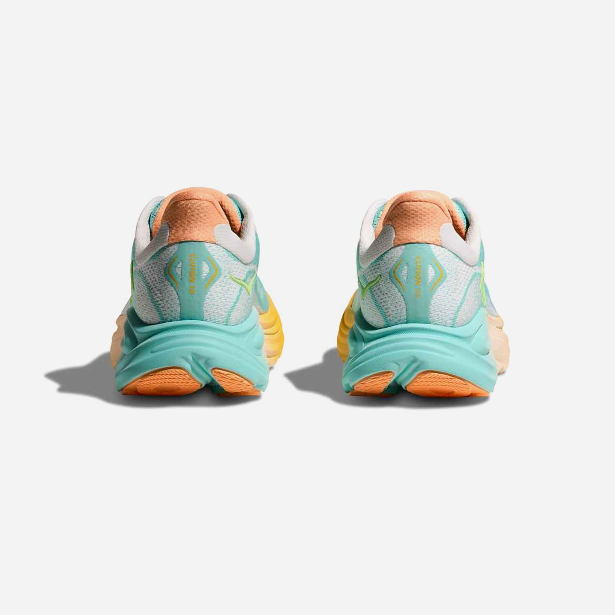 Hoka Clifton 10 Blue Spark White - view 3