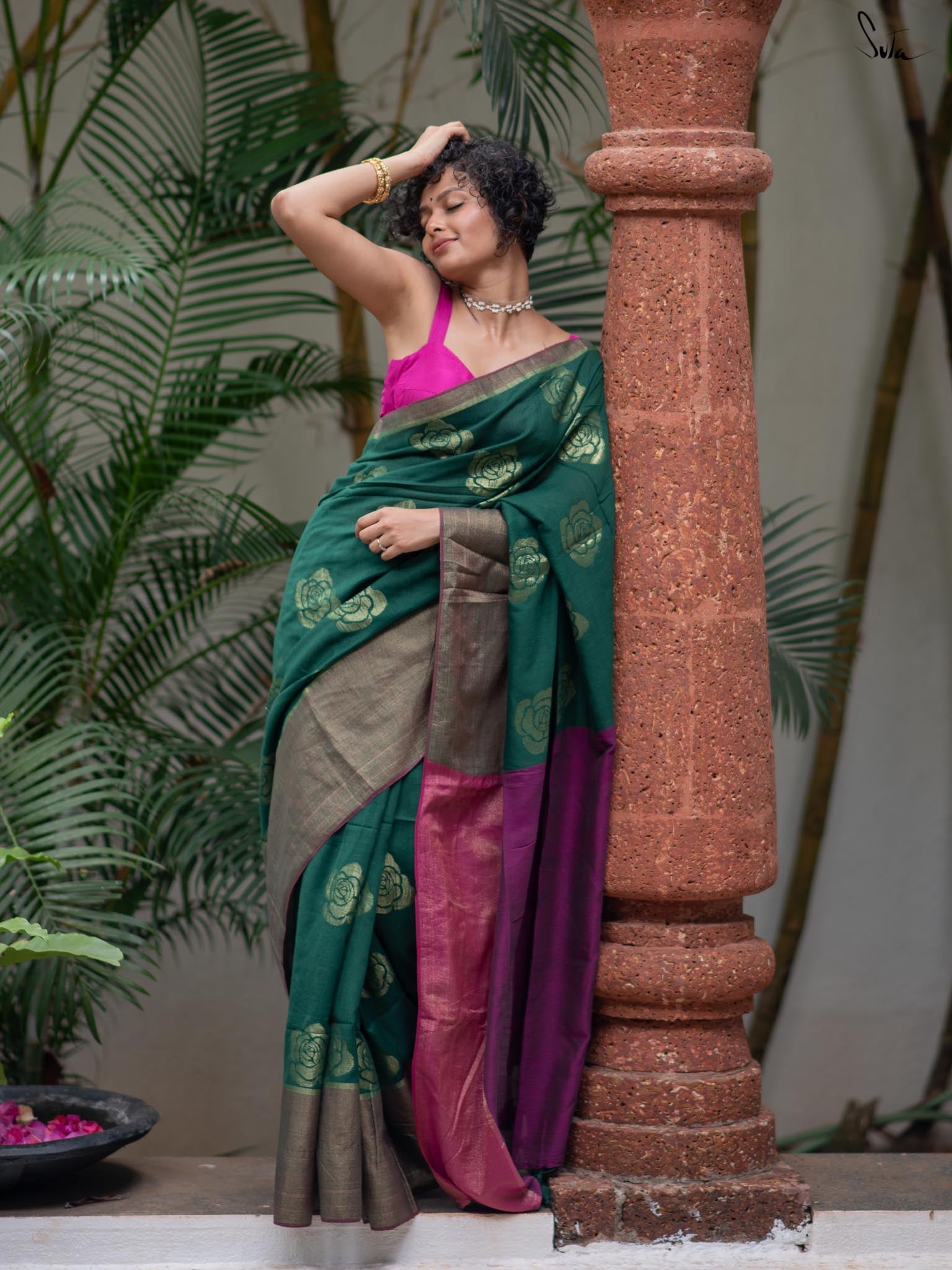 suta.in Her Phool – Women's