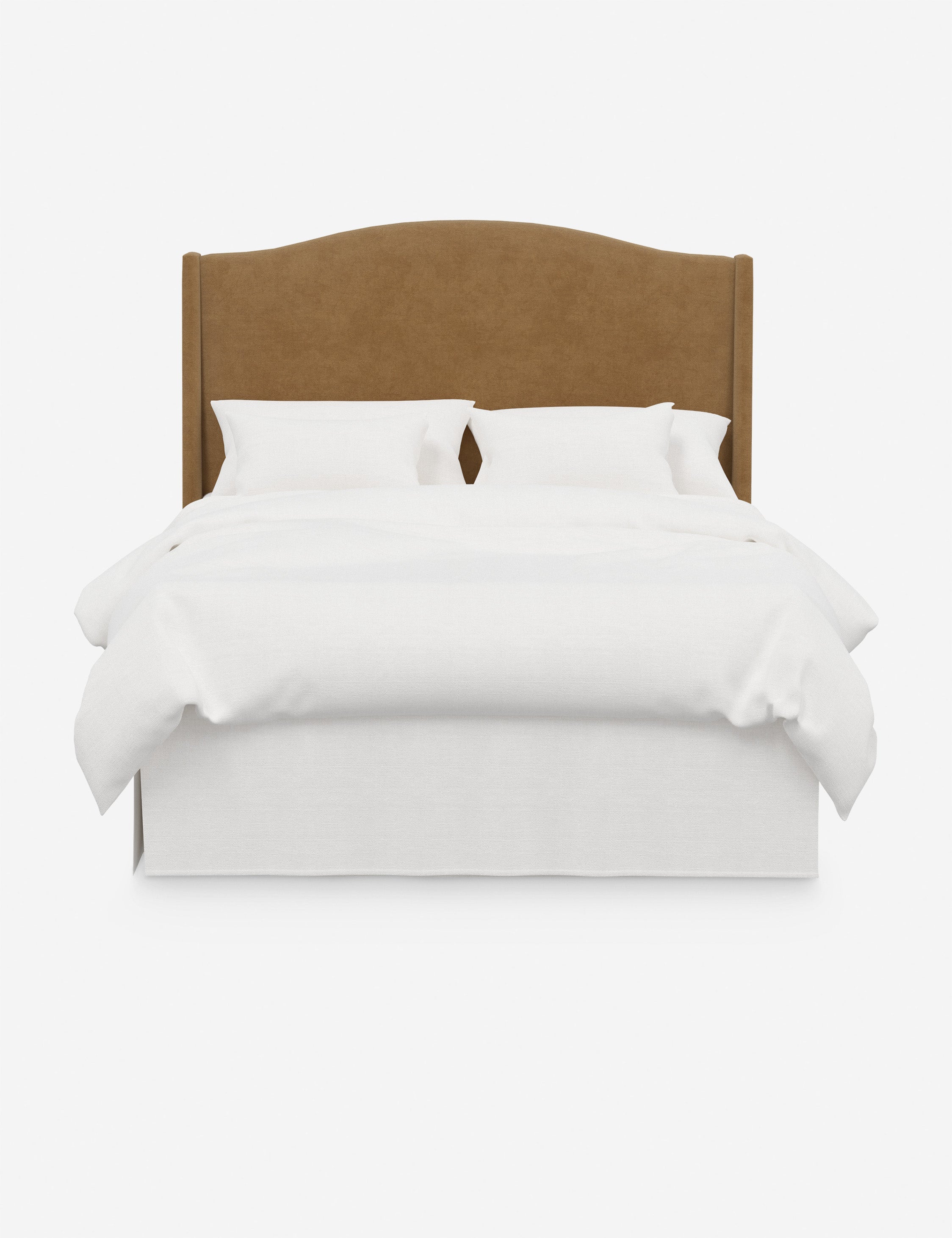 Lulu and Georgia Adara Camelback Headboard - view 2
