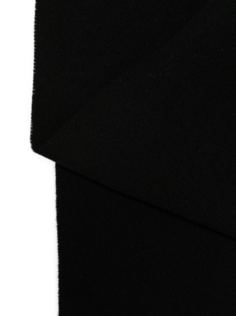 Ami Paris Scarf – 100% Wool - view 2