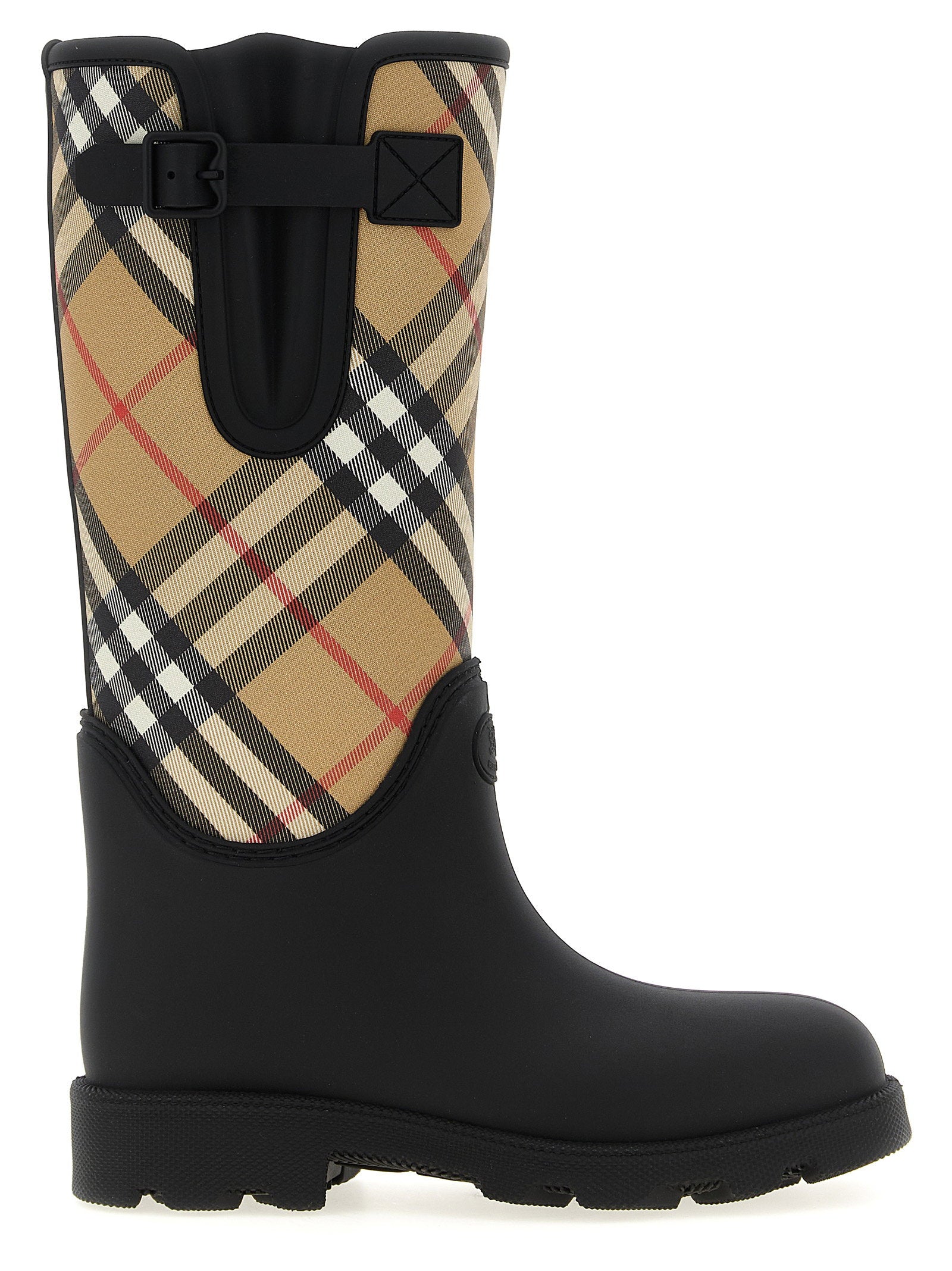 Burberry Marsh Stamp Boots – 50% ru 35% pu 15% pa