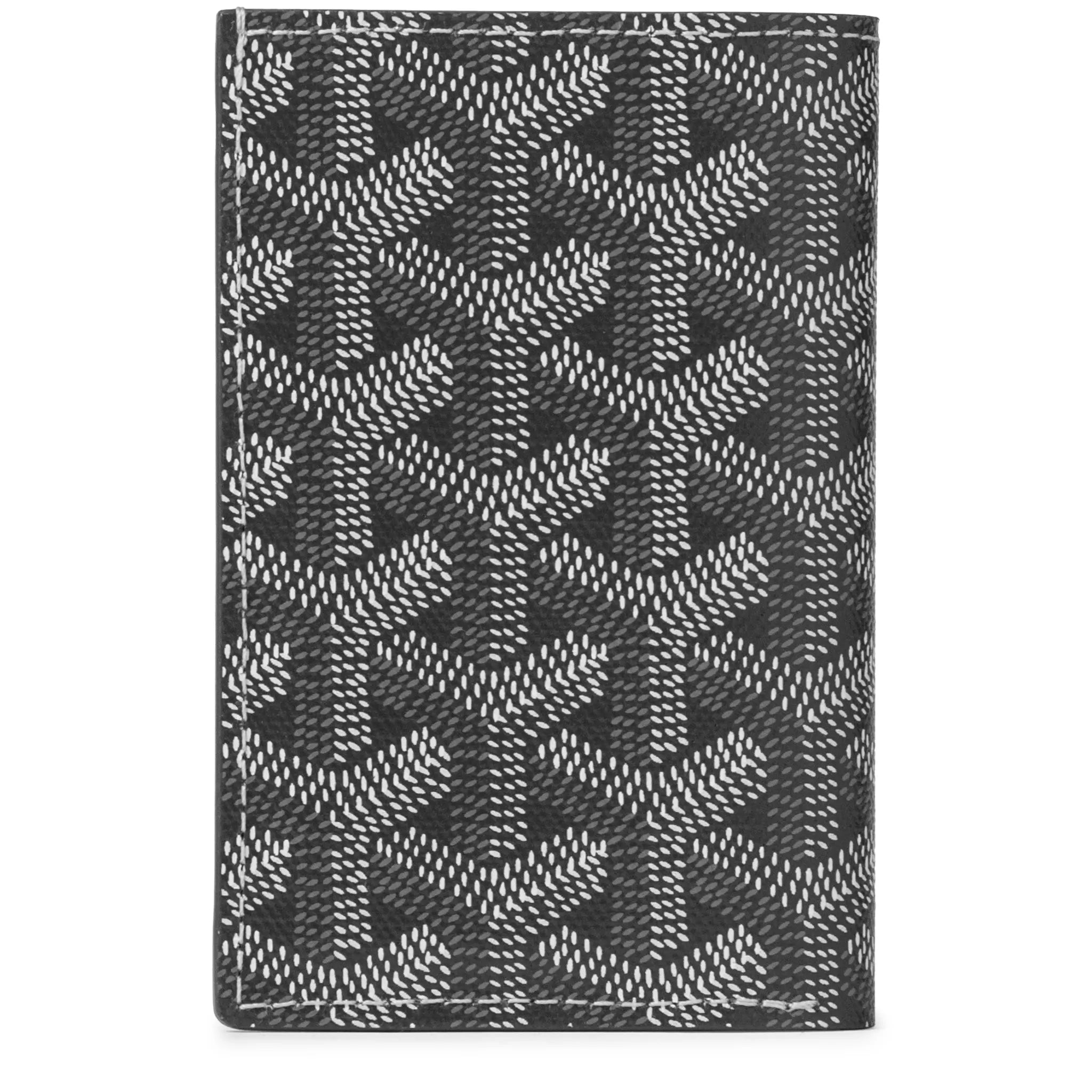 Goyard Saint-Pierre Card Wallet Grey - view 2