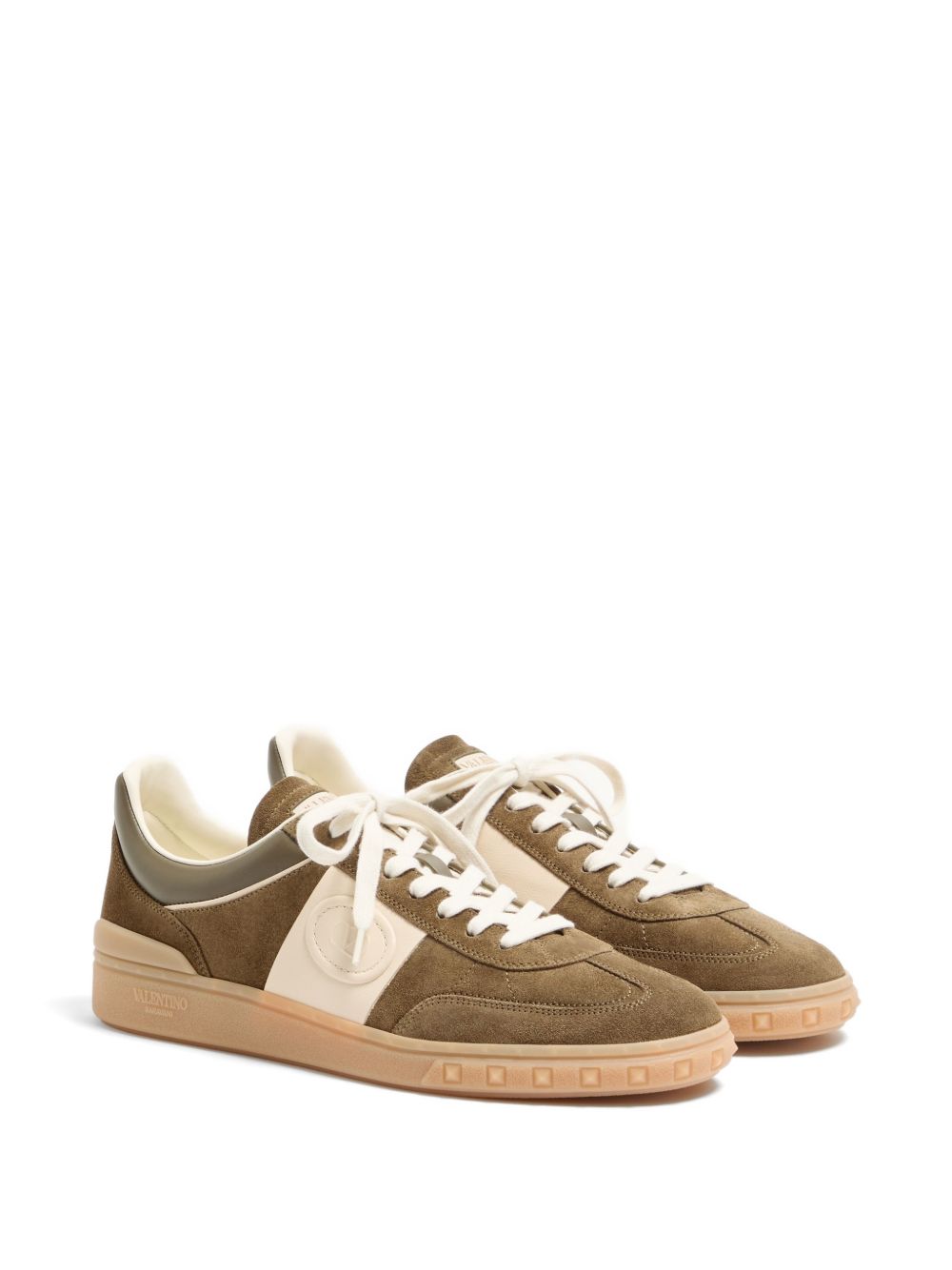 Valentino Garavani Sneakers – Calf Leather 100% - view 2