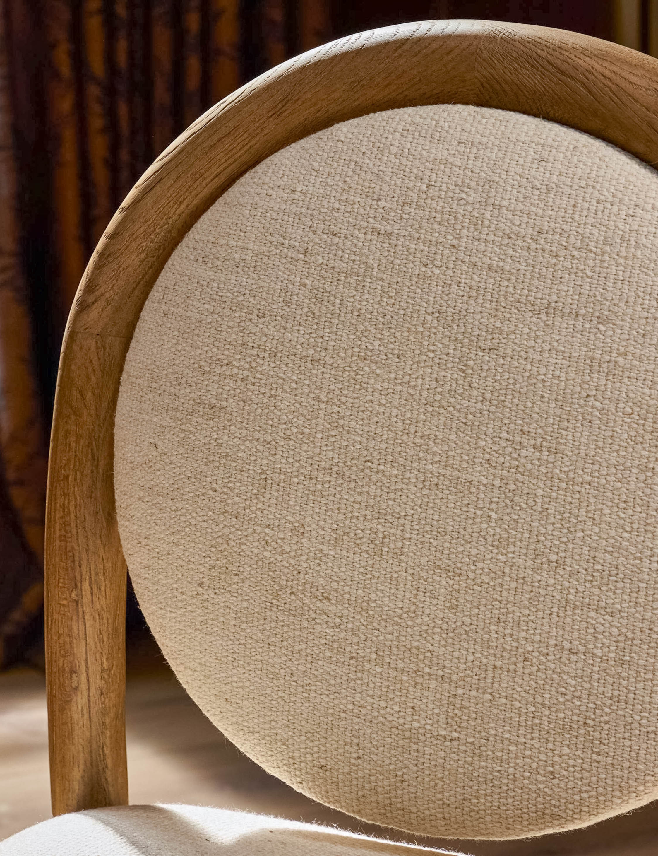 Lulu and Georgia Lombard Dining Chair - view 20