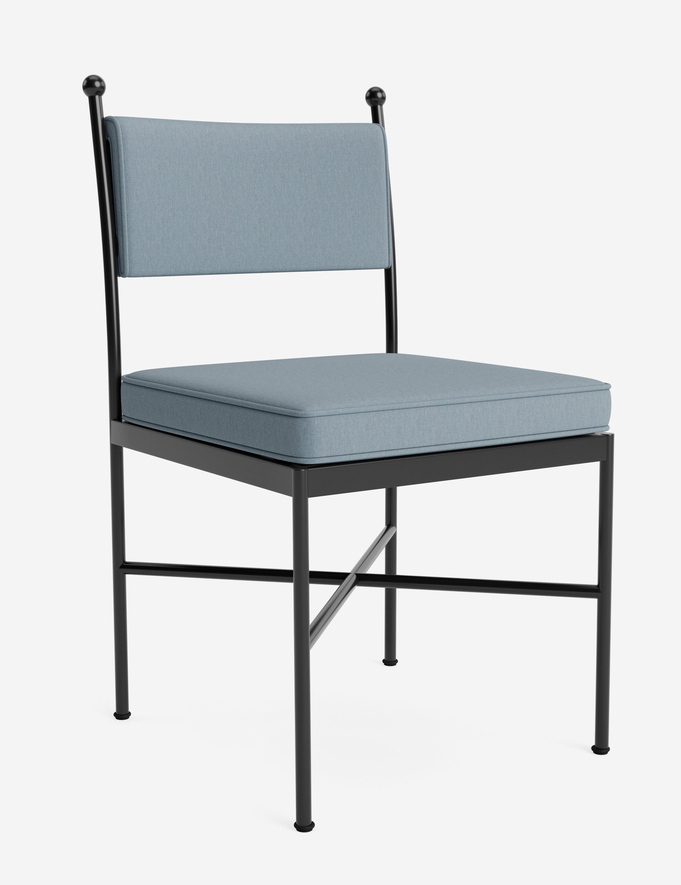 Lulu and Georgia Leni Outdoor Dining Chair Cushion - view 33