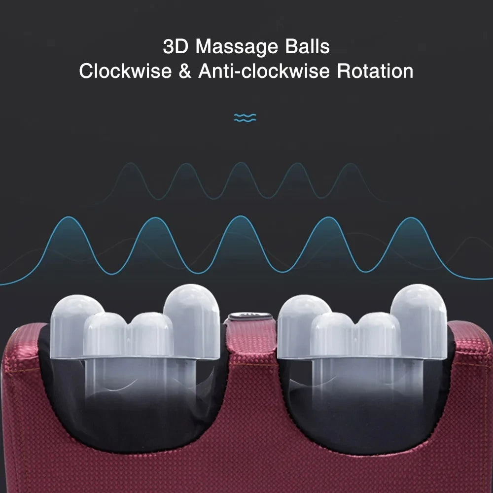 Catterton Electric Heating Foot Body Massager???? - view 5