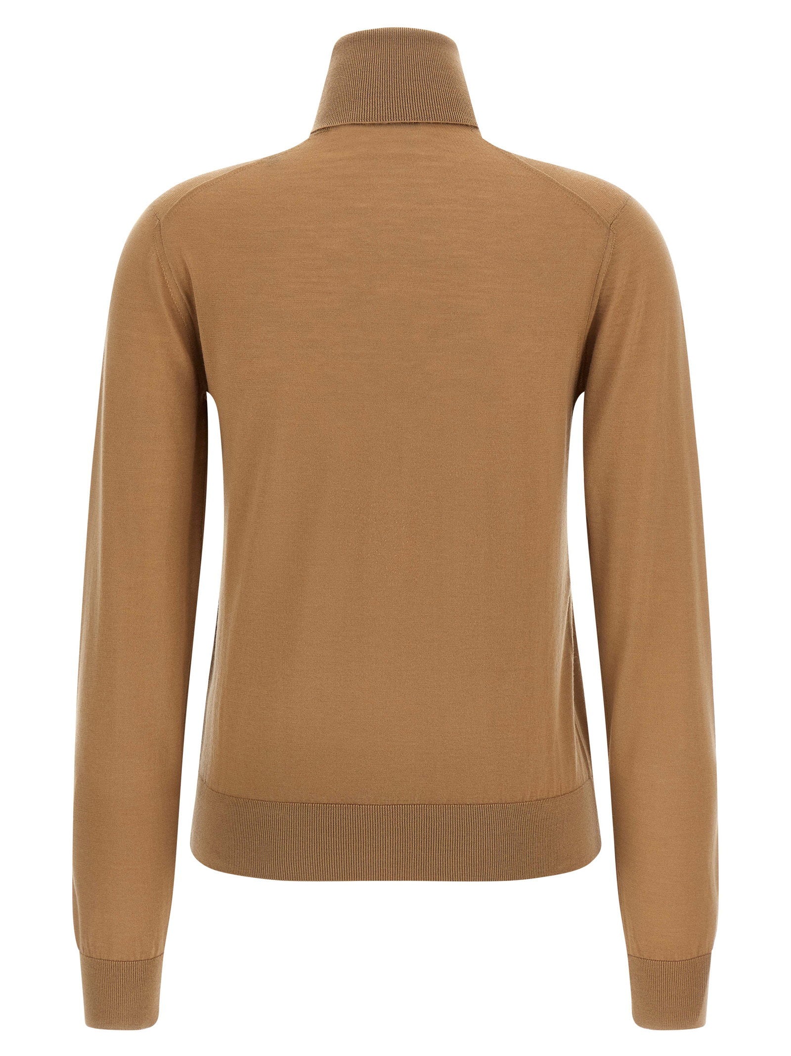 Dolce & Gabbana Cashmere Turtleneck Sweater – 100% cashmere - view 2
