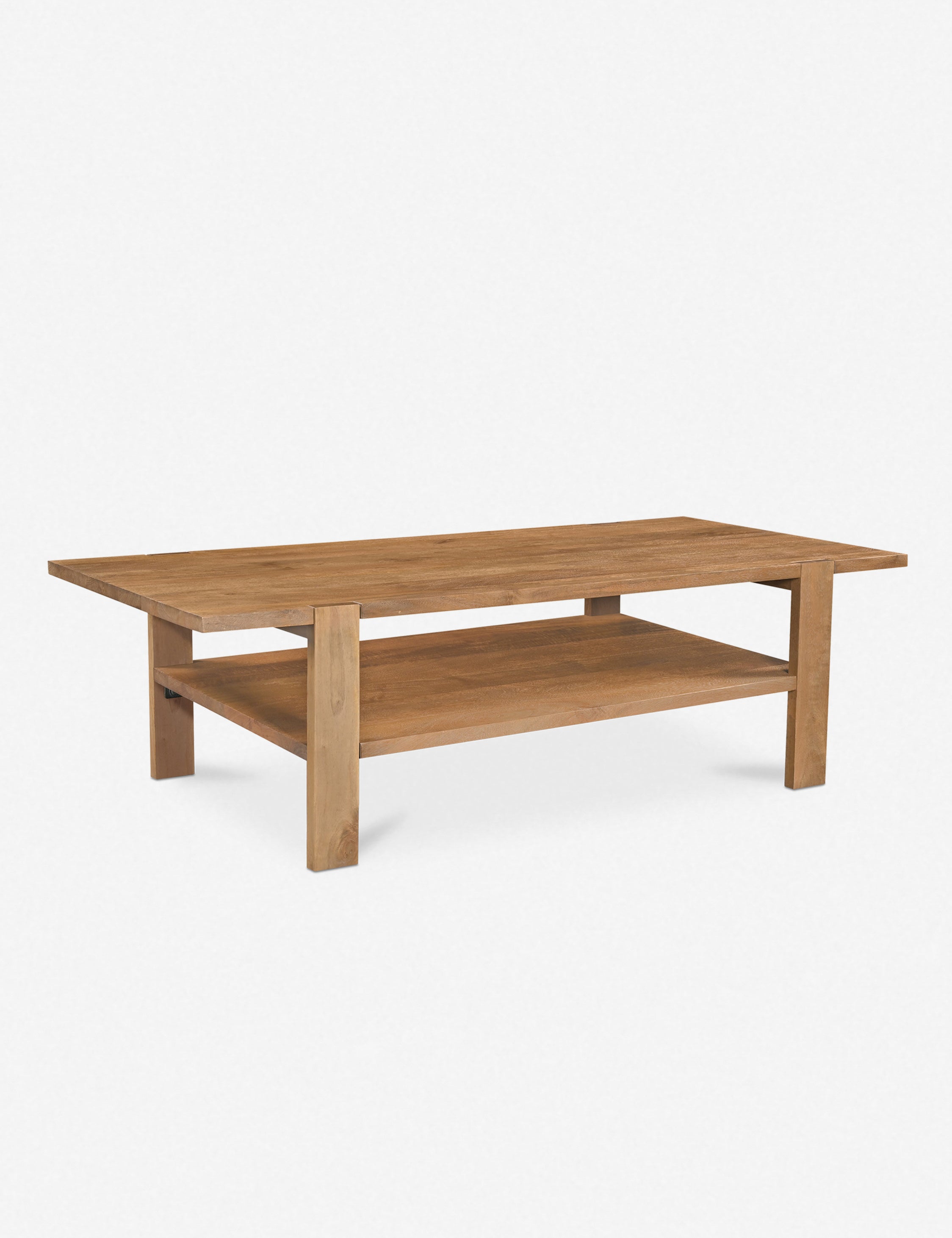 Lulu and Georgia Knappett Coffee Table – Natural