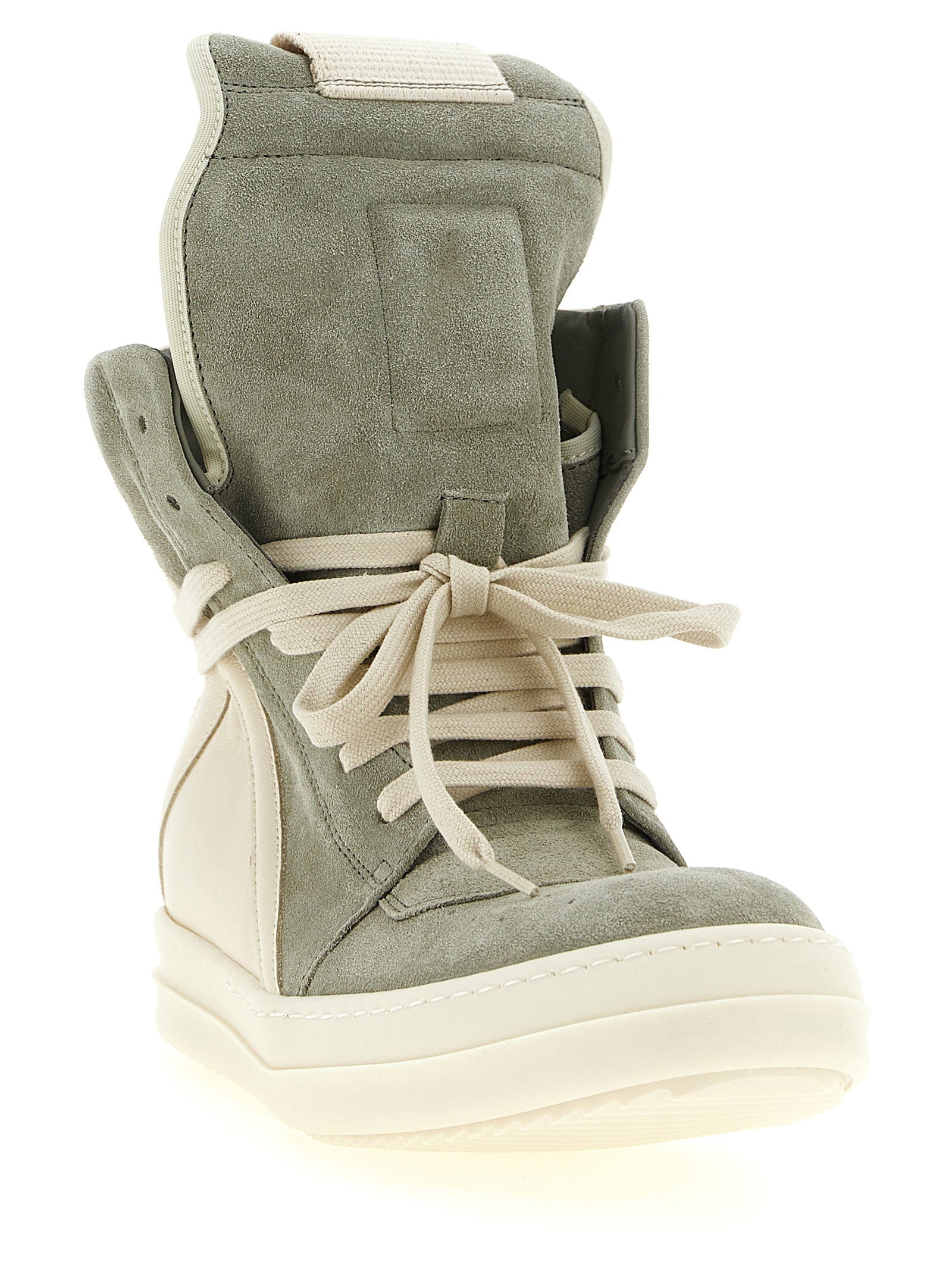 Rick Owens Geobasket Sneakers - view 2