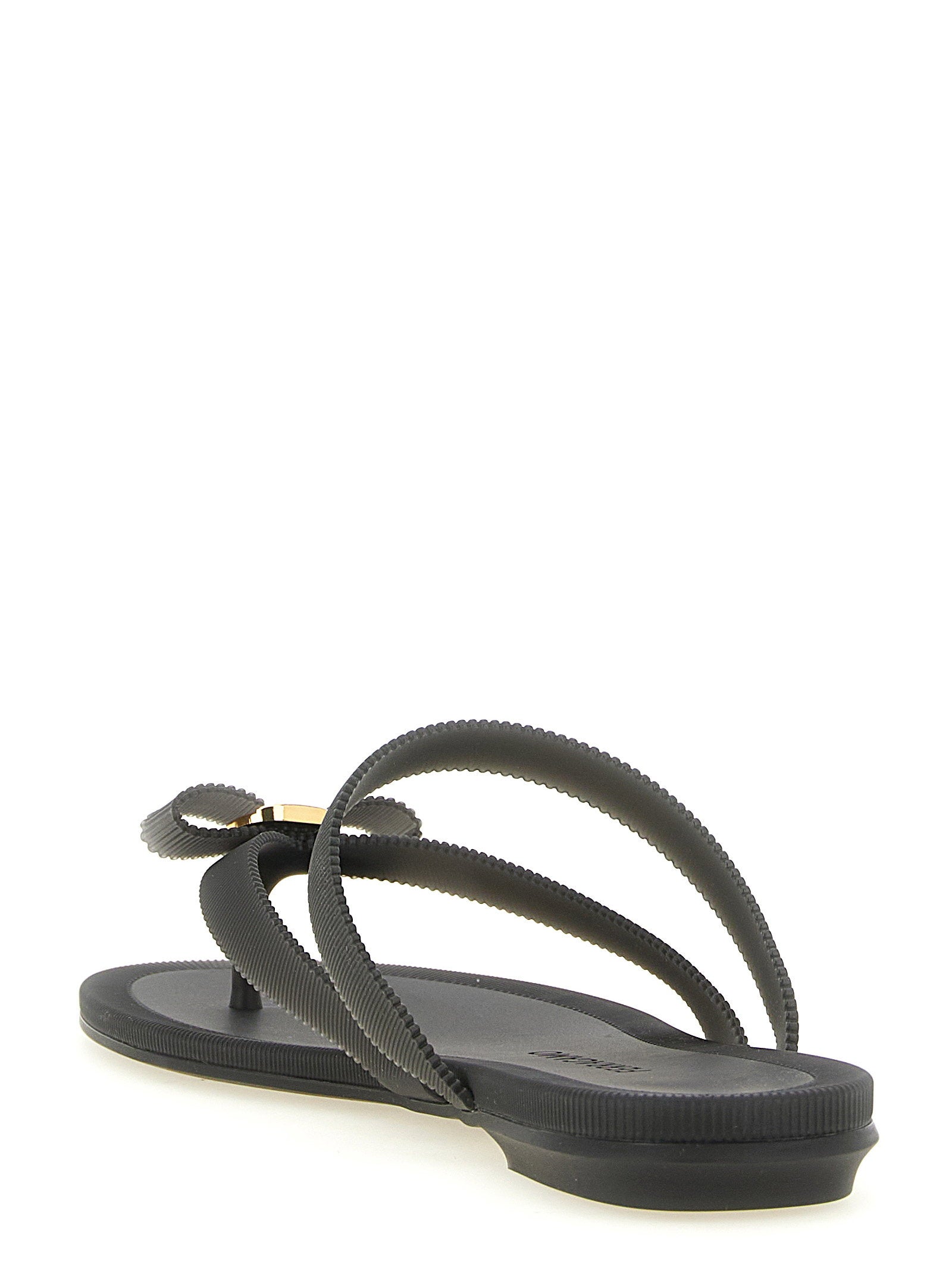 Ferragamo Jealsa Sandals – 100% rubber - view 3