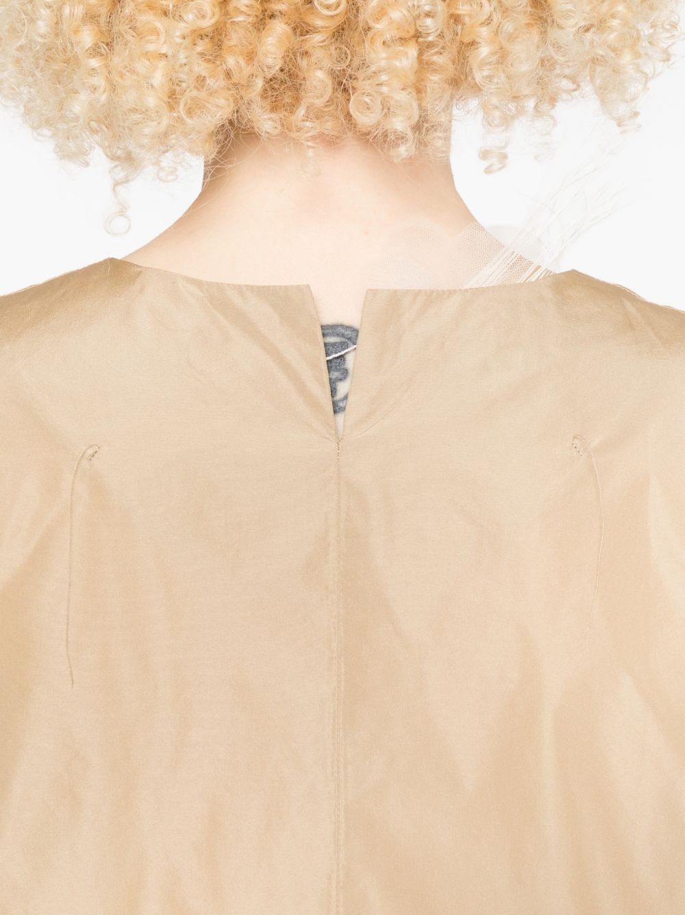 Susanne Bommer Baloon sleeves top – Polyester 100% - view 2