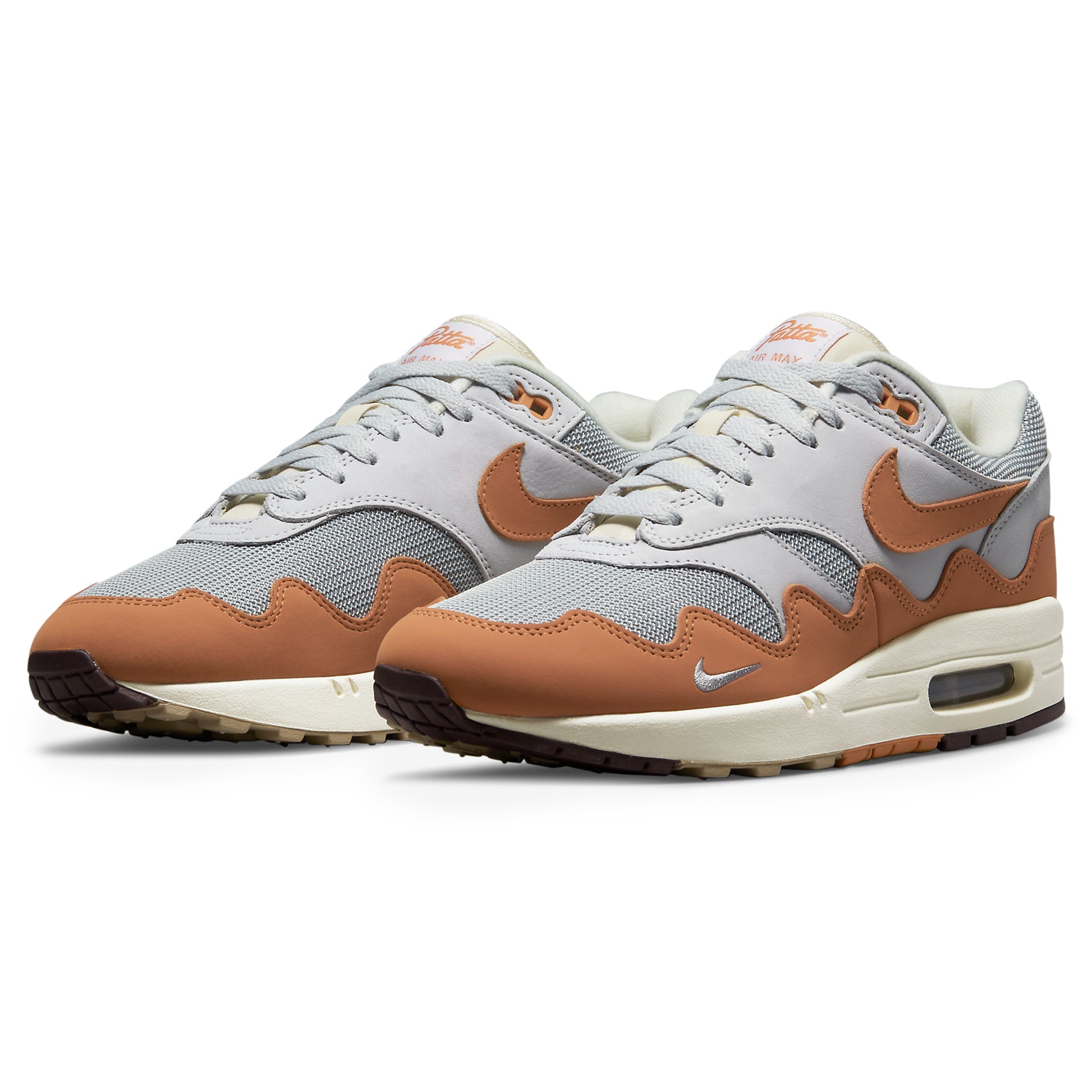 Nike Air Max 1 Patta Waves Monarch (With Bracelet) - view 2