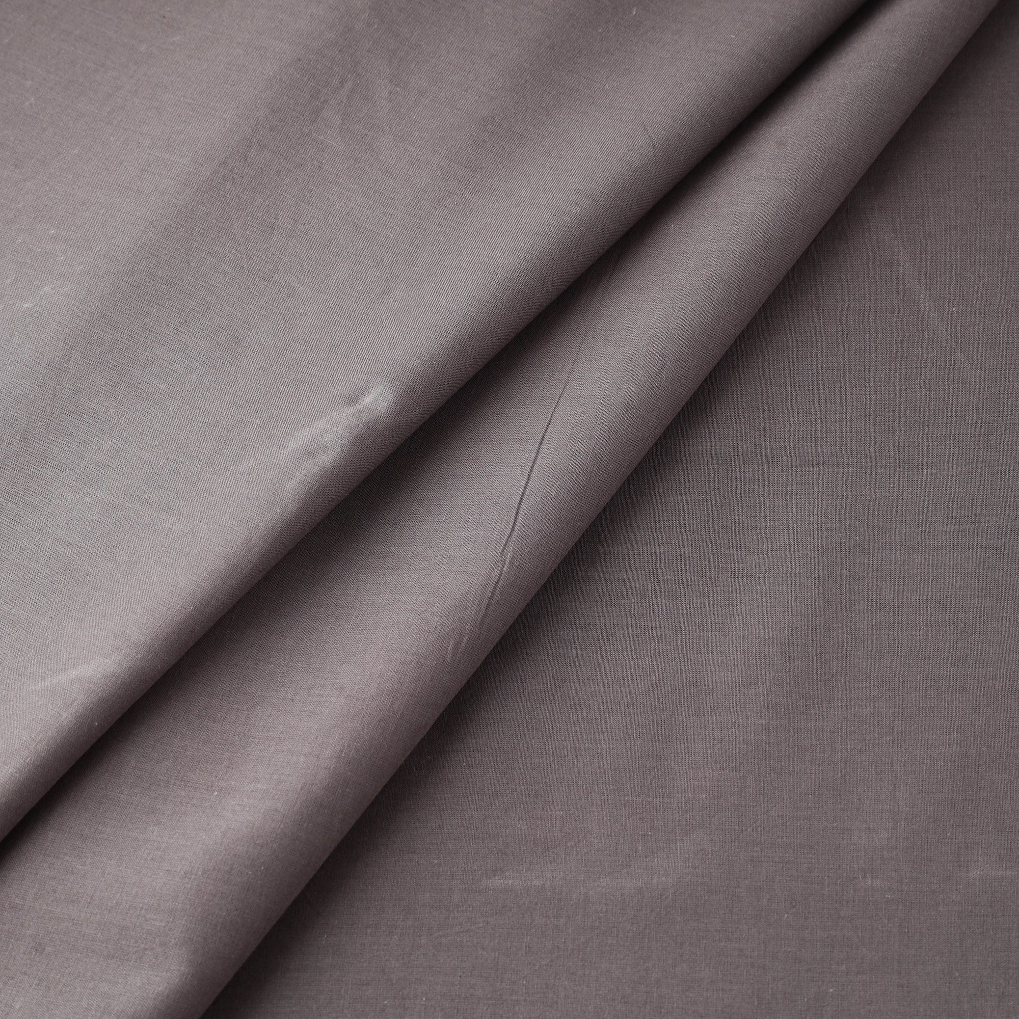 ITOKRI CRAFTS INITIATIVE Black - Prewashed Plain Cotton Fabric 17 - view 2