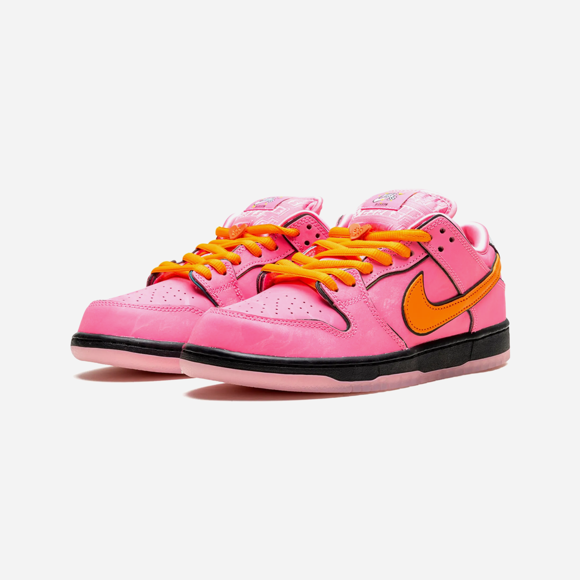 Nike SB Dunk Low The Powerpuff Girls Blossom - view 2