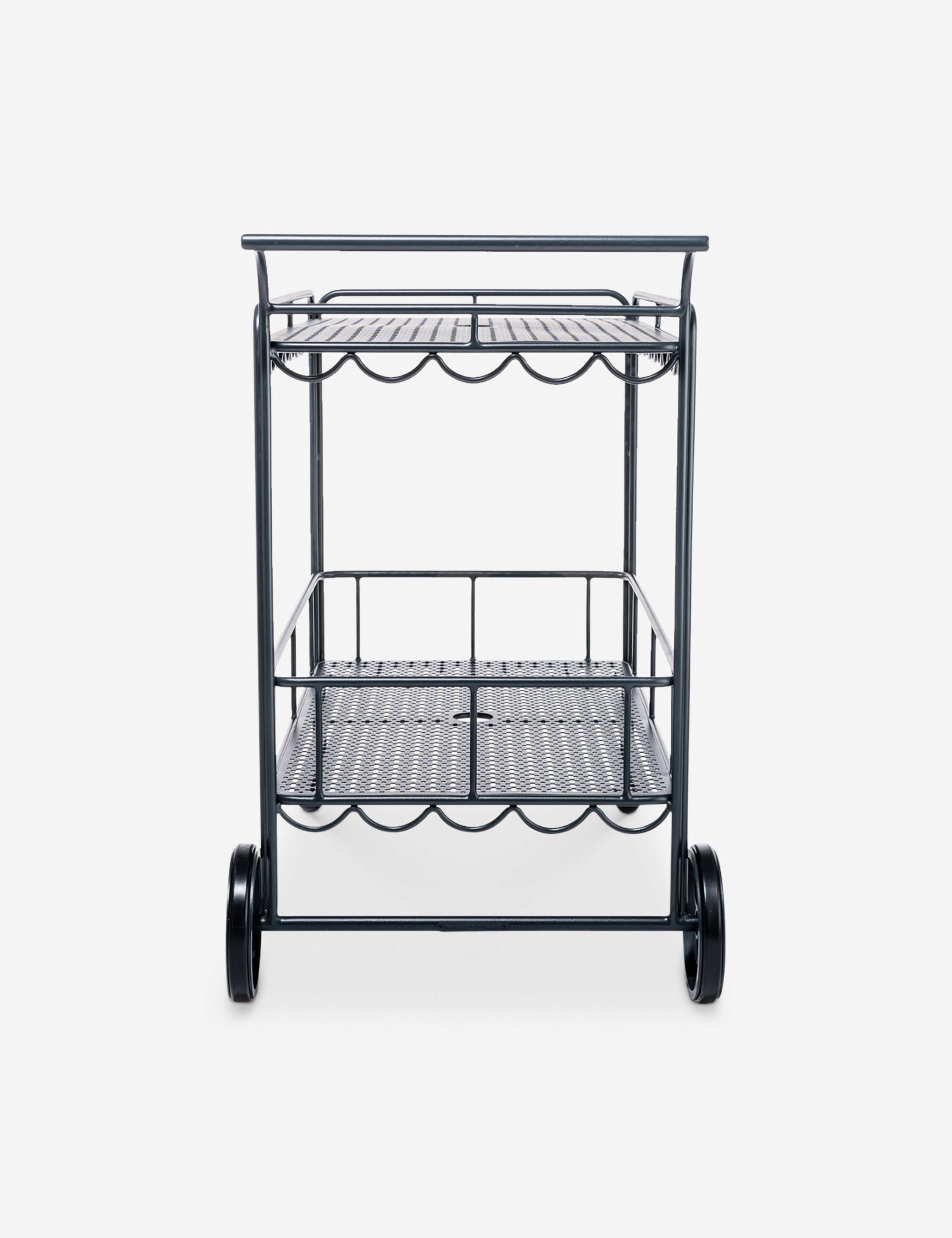 Lulu and Georgia Al Fresco Bar Cart by Business & Pleasure Co. - view 13