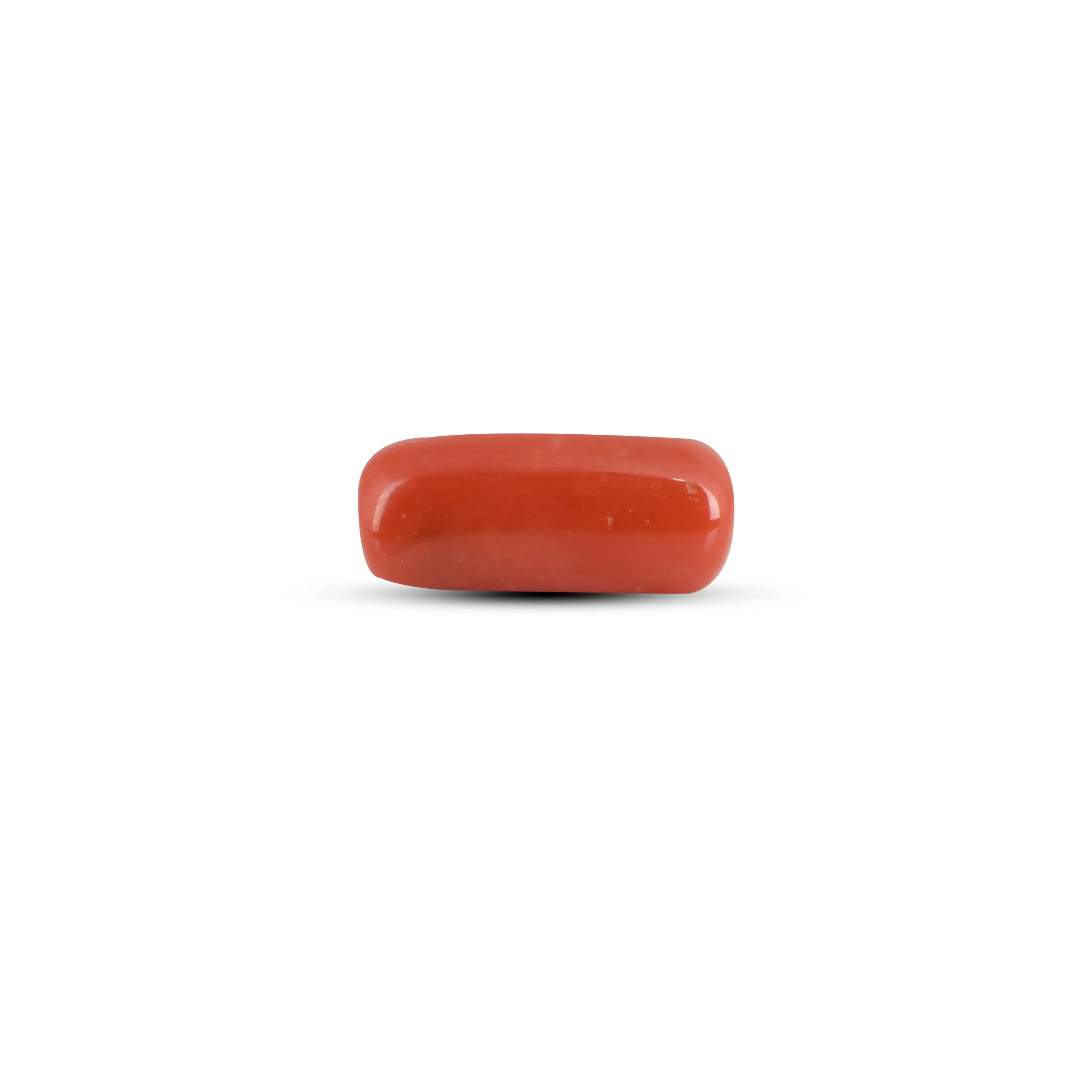 Pramogh Red Coral - 6.35 Carat
