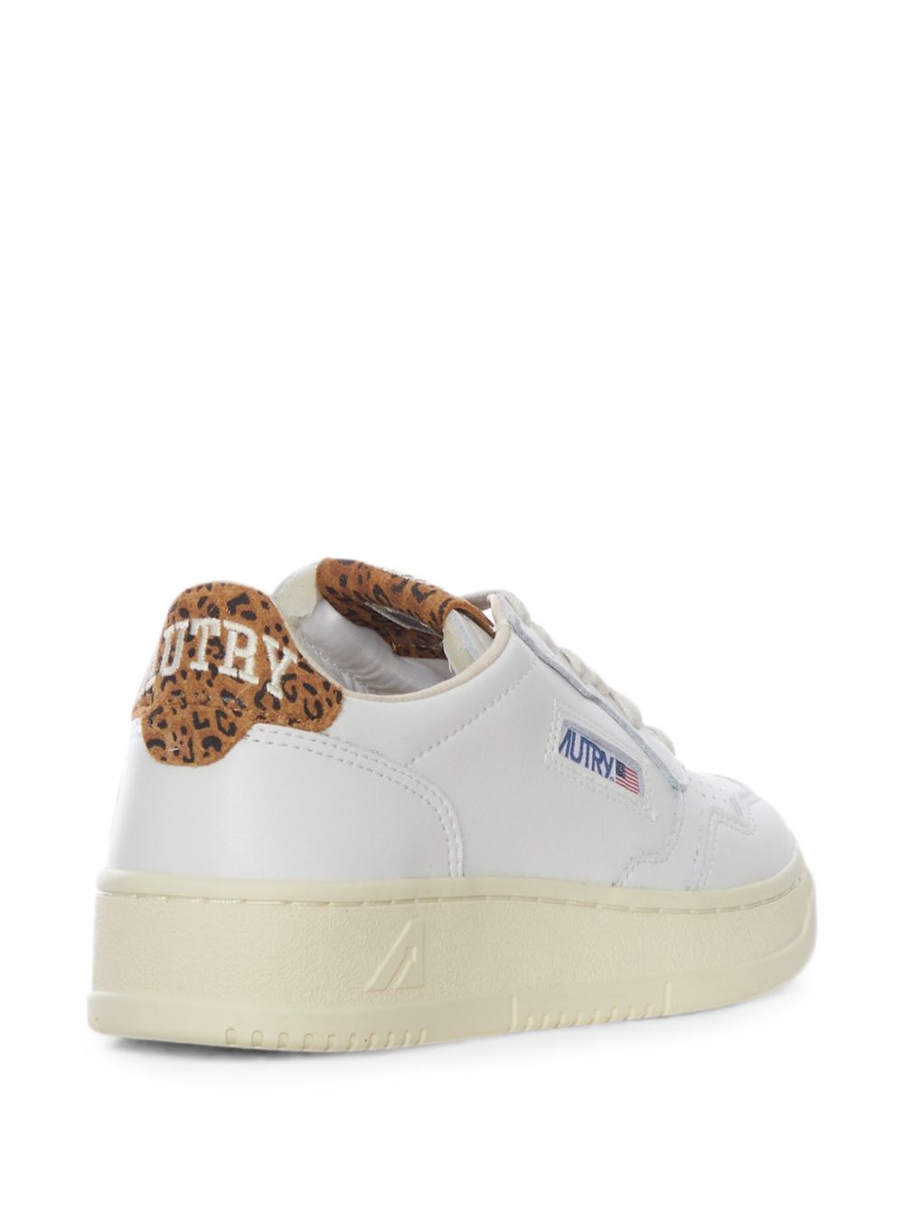 Autry Sneakers – Calf Leather 100% - view 2