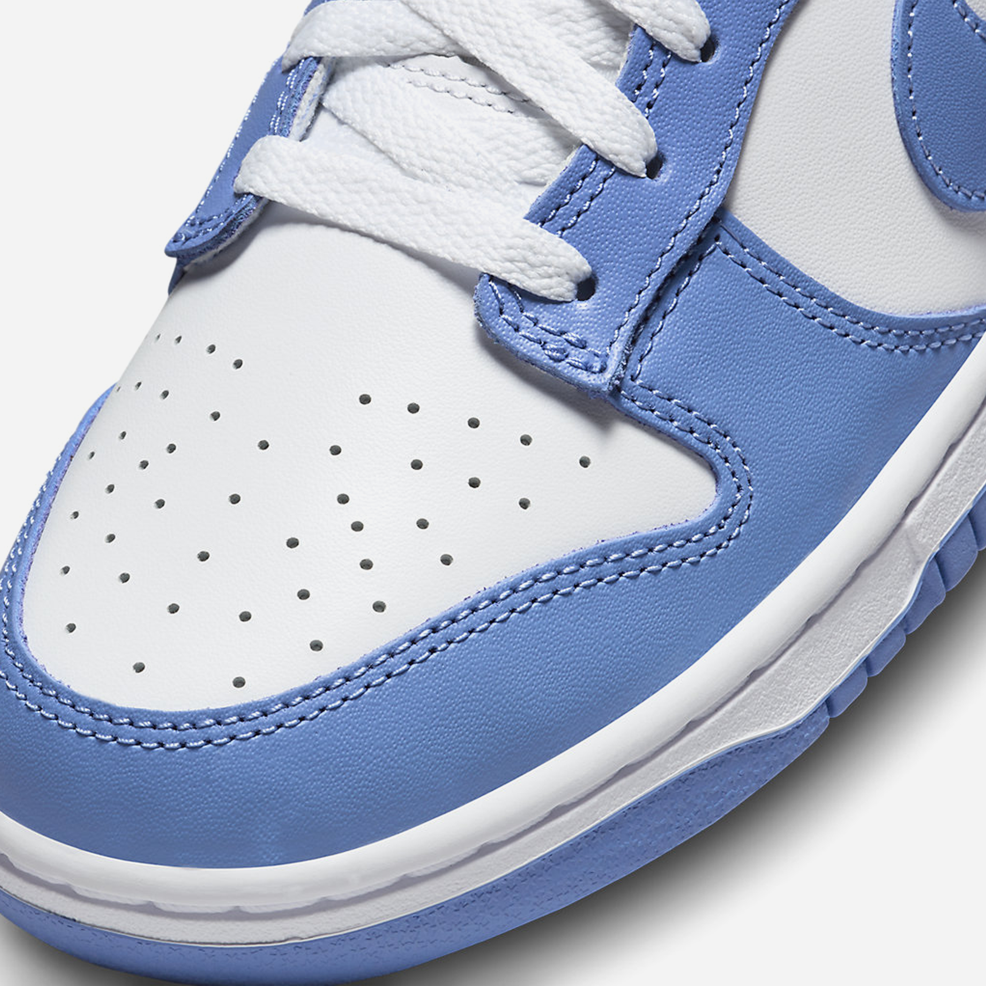 Nike Dunk Low Polar Blue - view 2