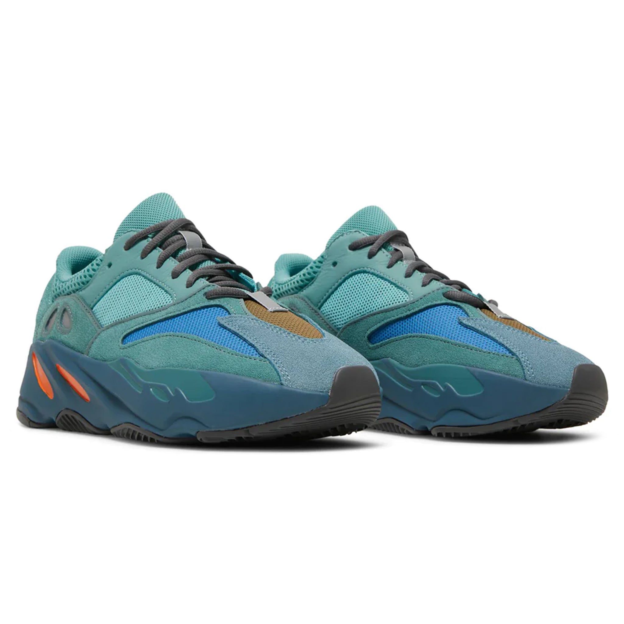 Adidas Yeezy Boost 700 Boost Faded Azure – Green - view 3