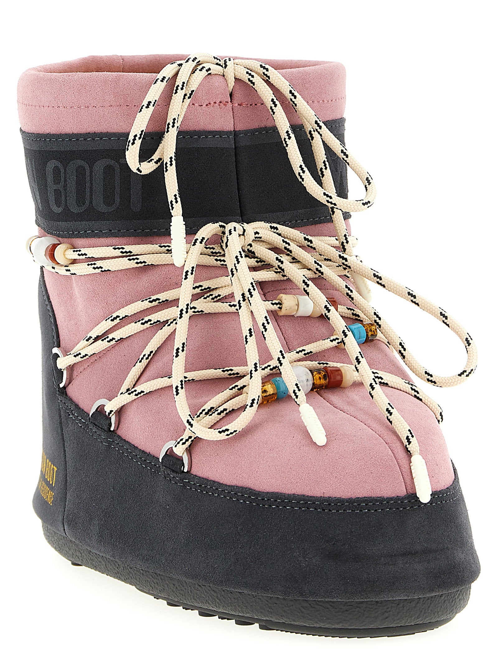 Moon Boot Moonboot X Guest In Residence Iconlow Ankle Boots - view 2