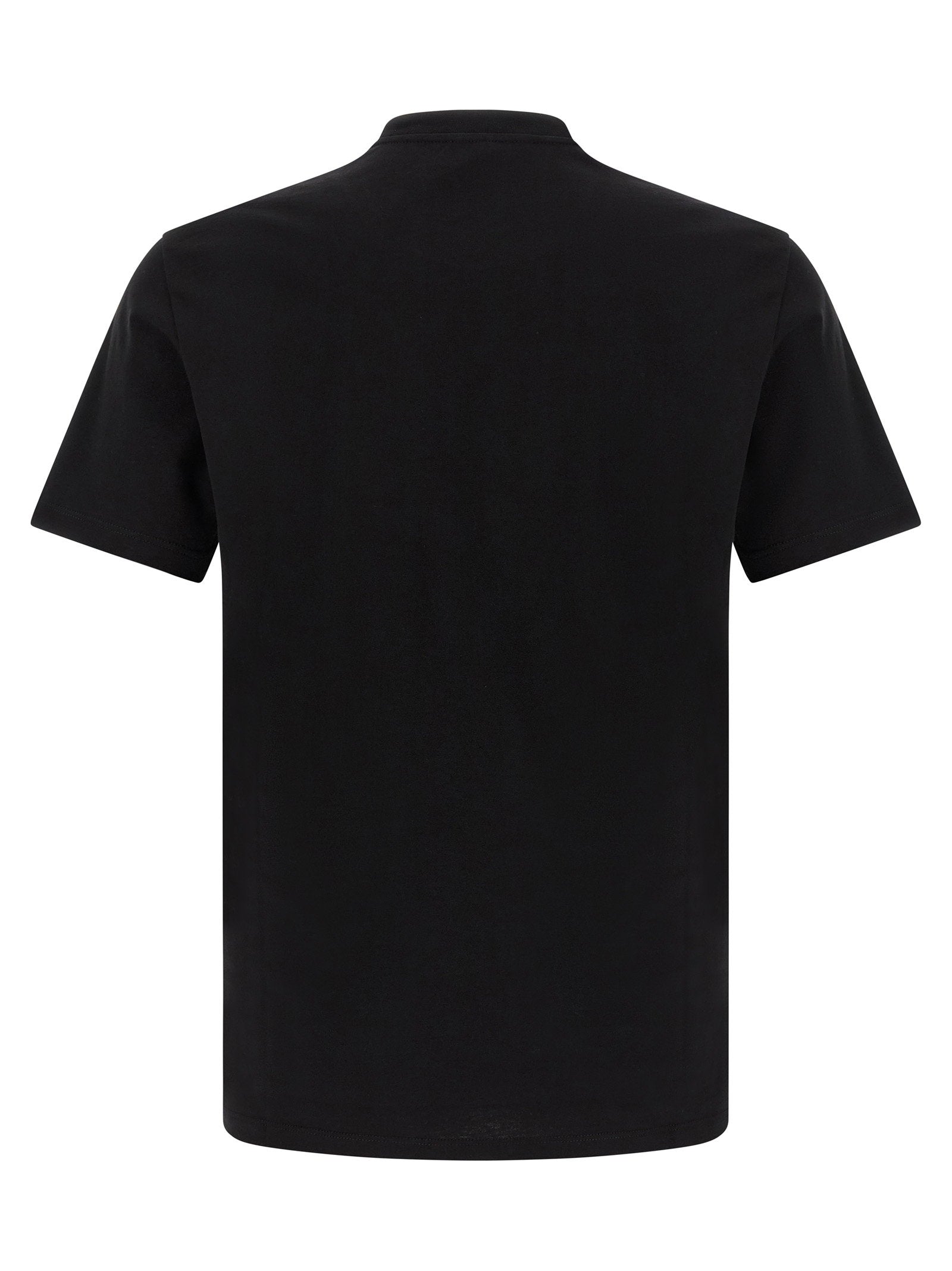 Versace Medusa Coin Print T-shirt – 100% cotton - view 2