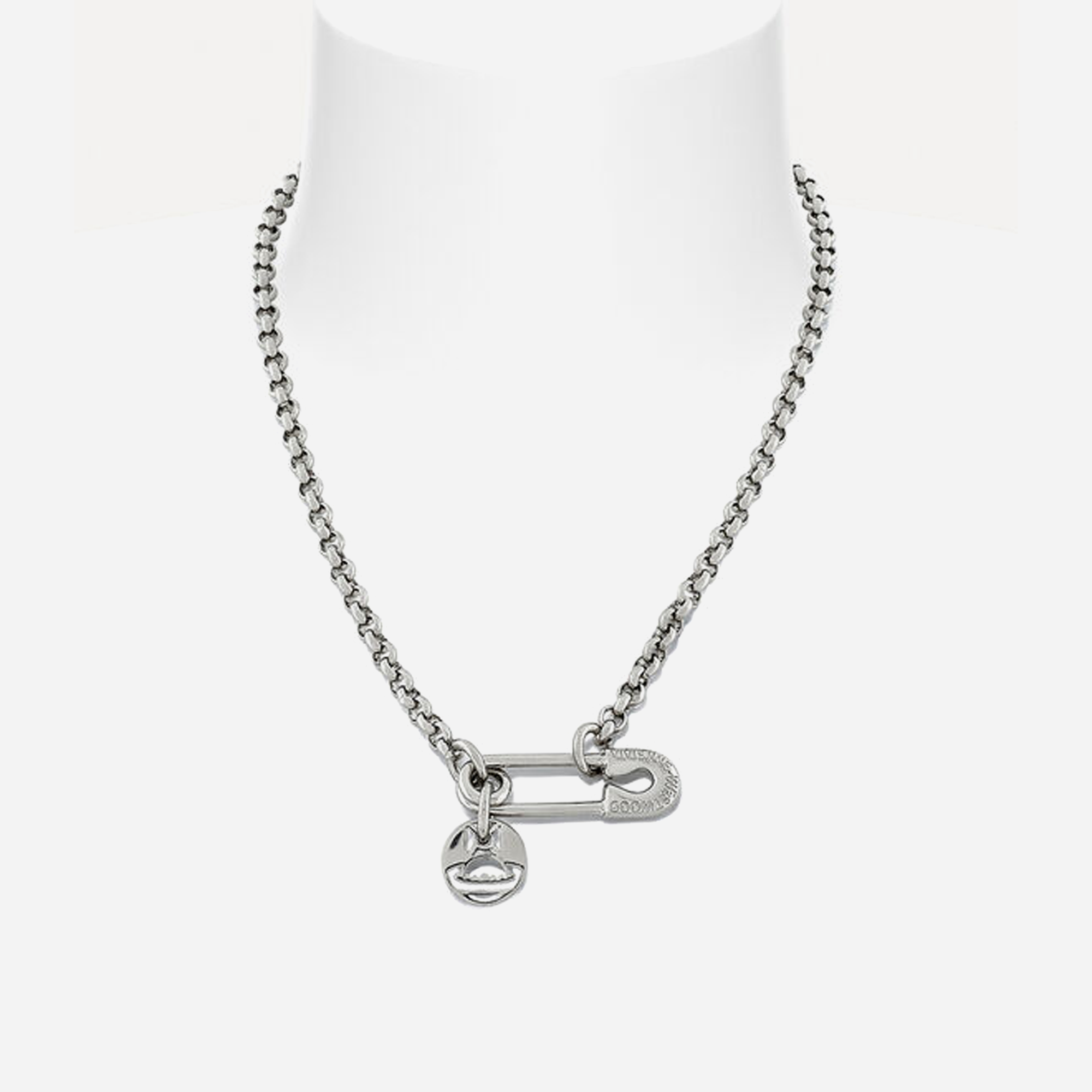 Vivienne Westwood Man Imogene Necklace - view 2