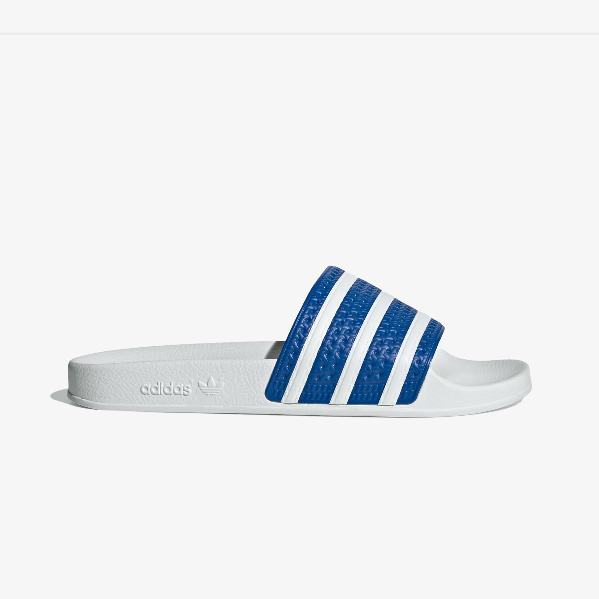 Adilette blue cloud – Adidas Originals | ADILETTE { BLUE/CLOUD WHITE