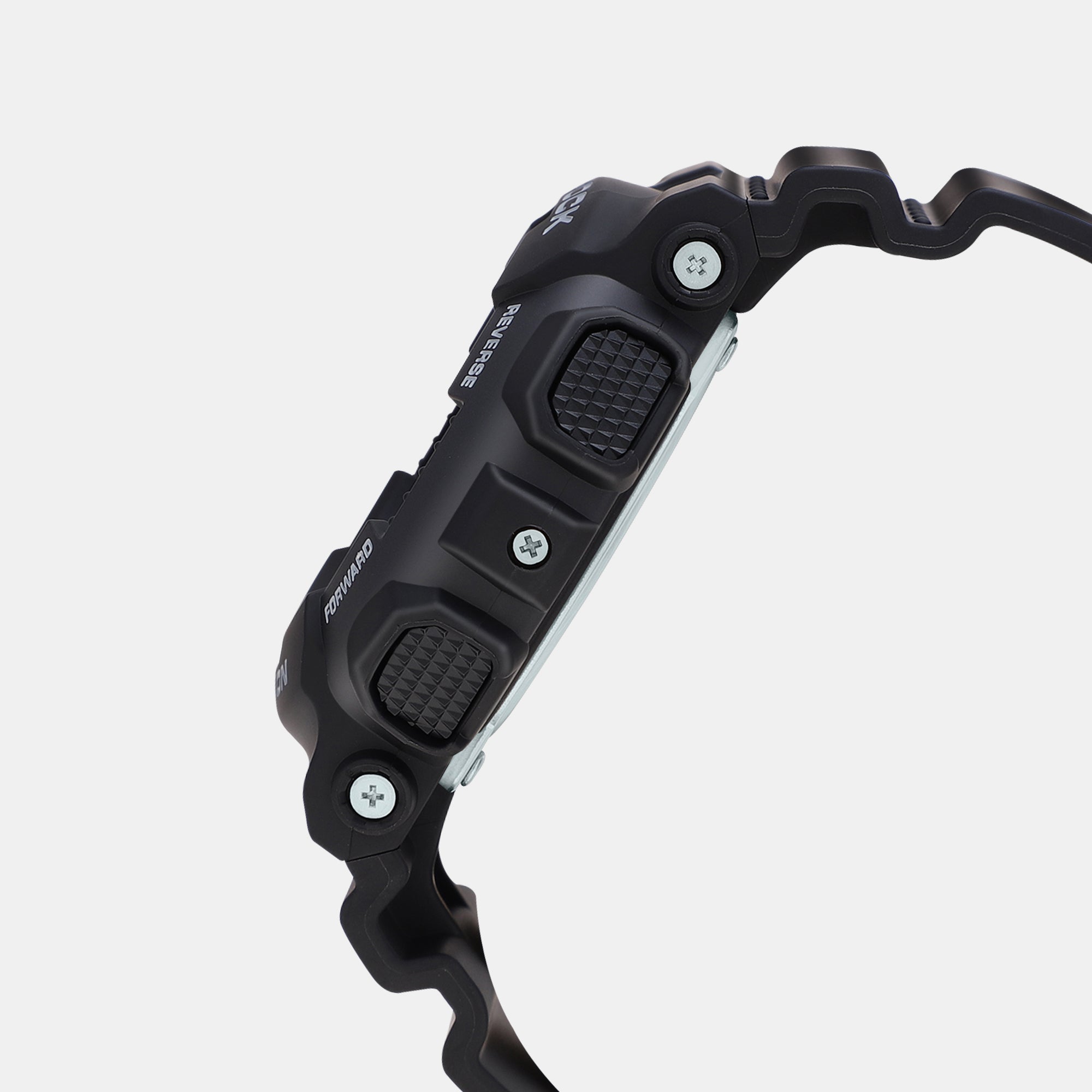 Casio G-Shock Men Quartz Black Dial Analog-Digital Resin Watch G1267 - view 2