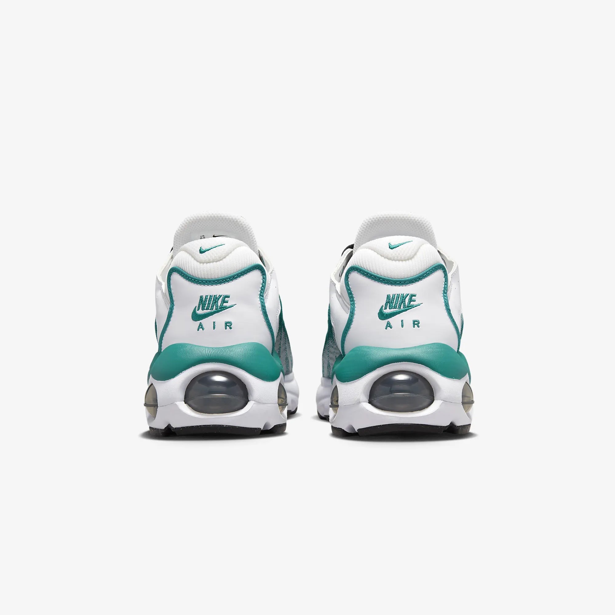 Nike | AIR MAX TW { WHITE/BLACK - view 2