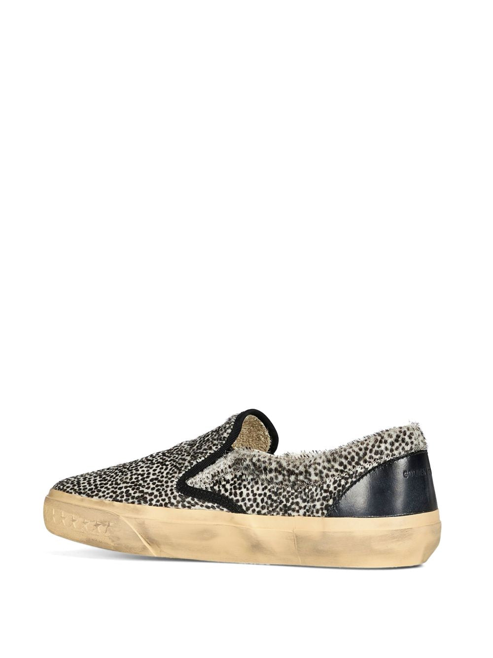 Golden Goose Sneakers – Cow Leather 100% - view 3