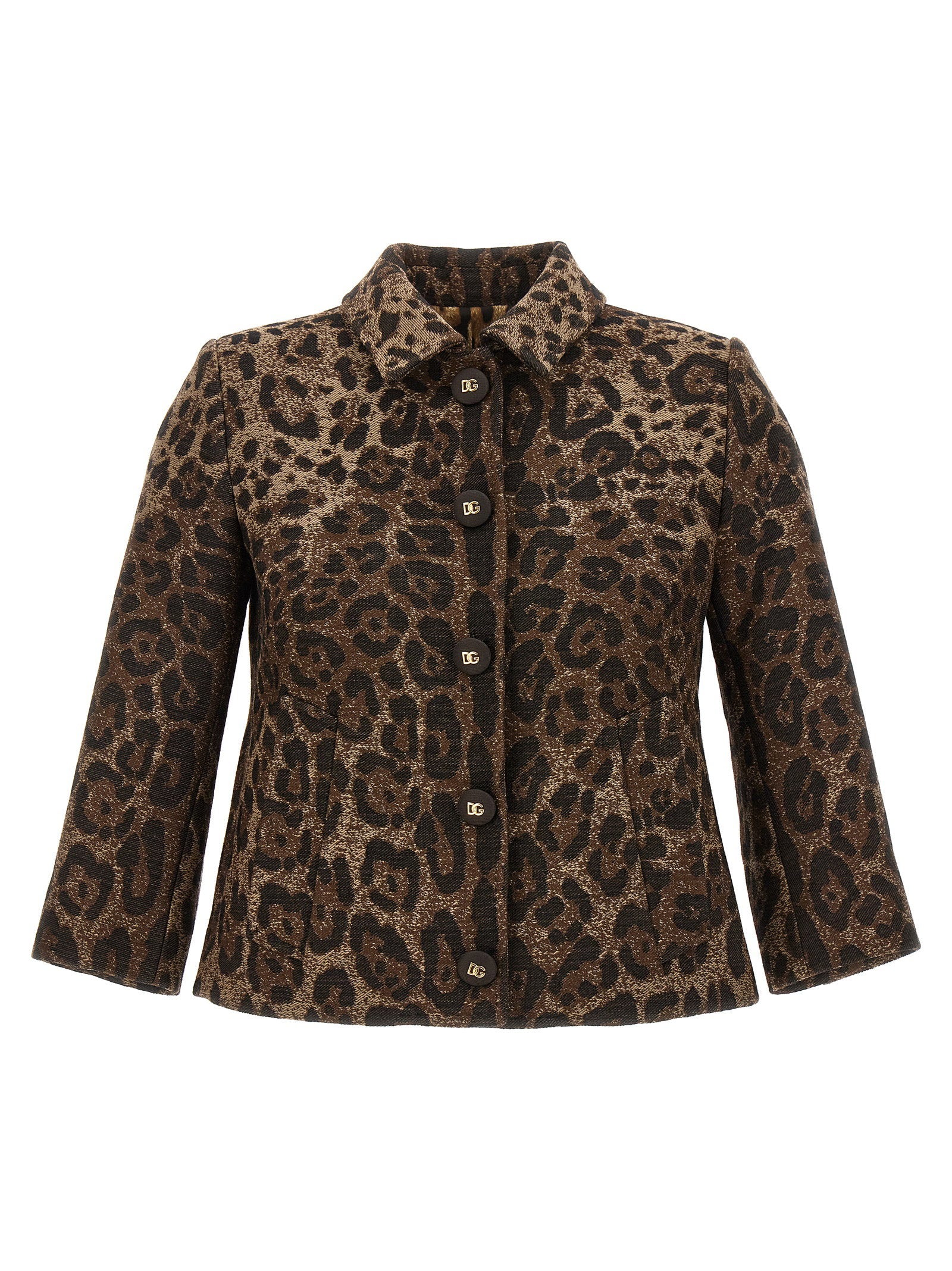 Dolce & Gabbana Gabbana Blazer - Camel Collection