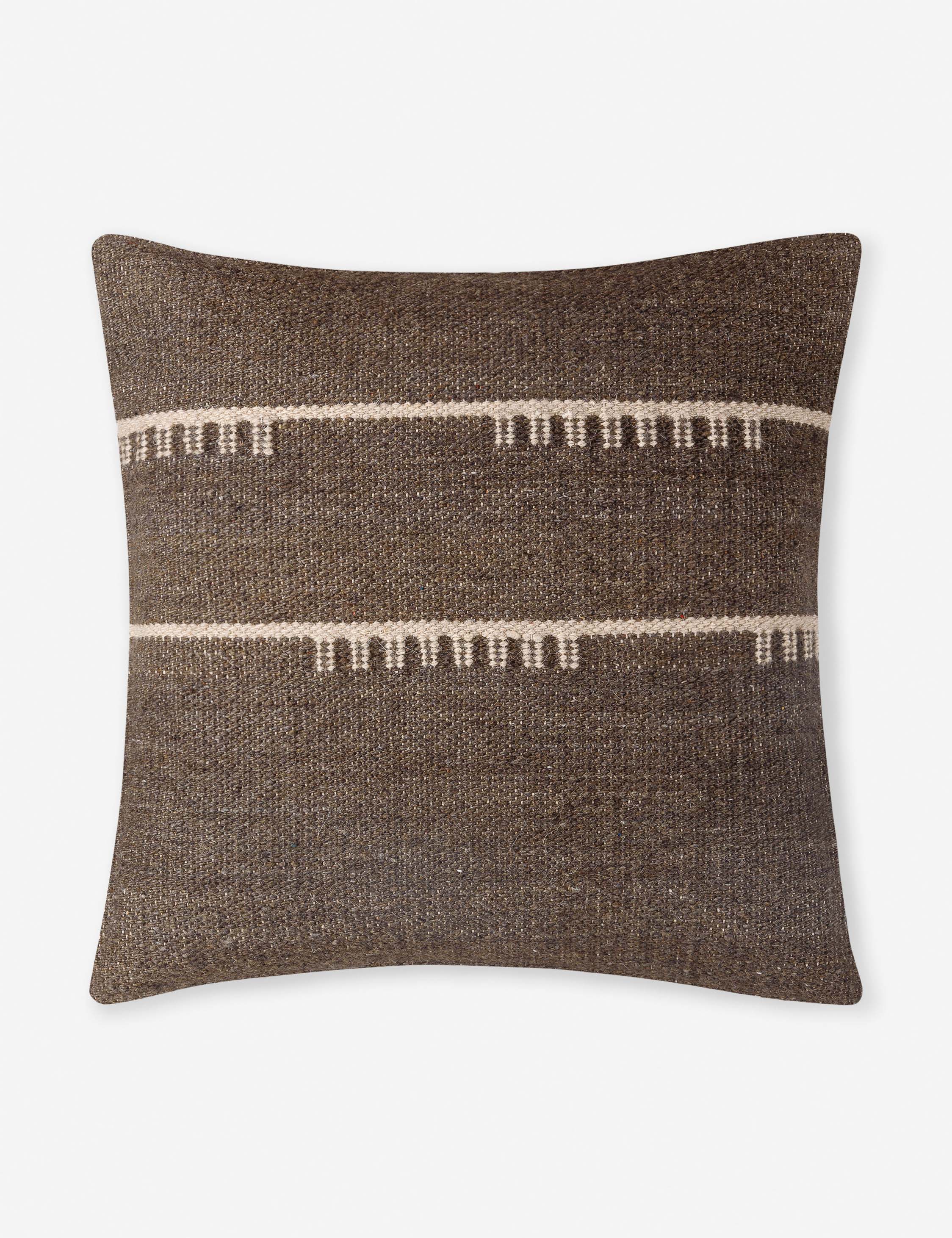Lulu and Georgia Mufaro Pillow