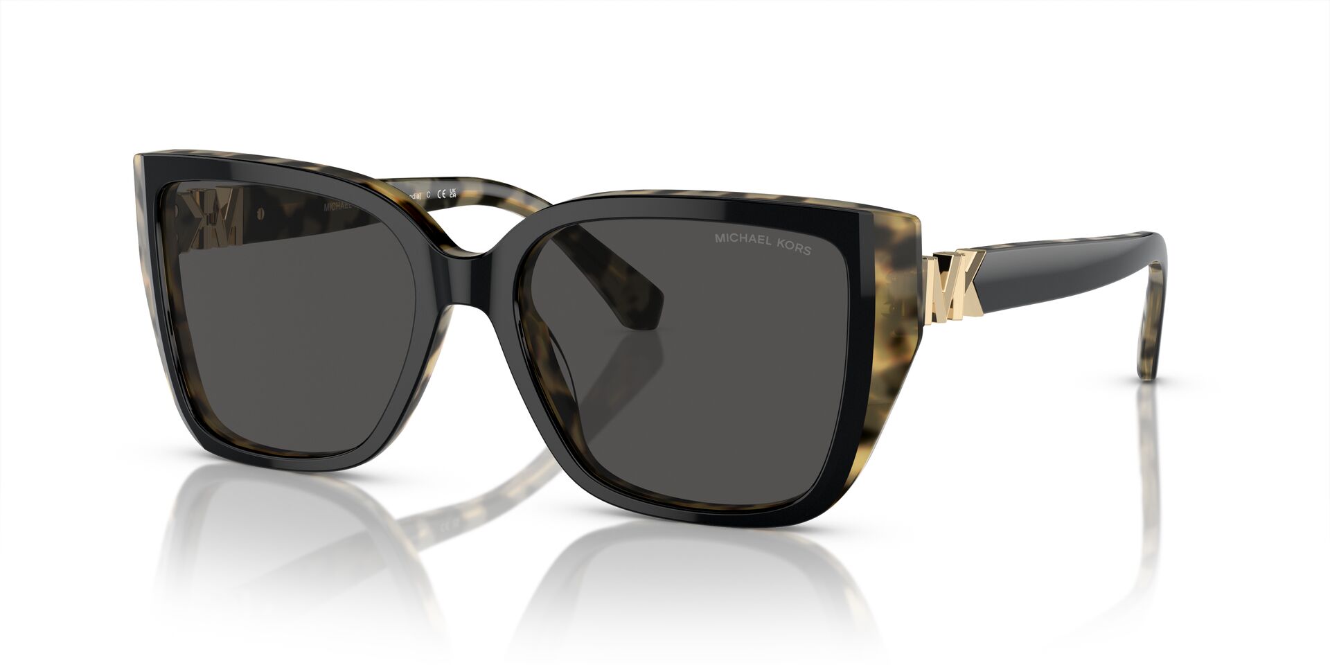 Michael Kors Mk2199 Acadia 395087 55 Sunglasses