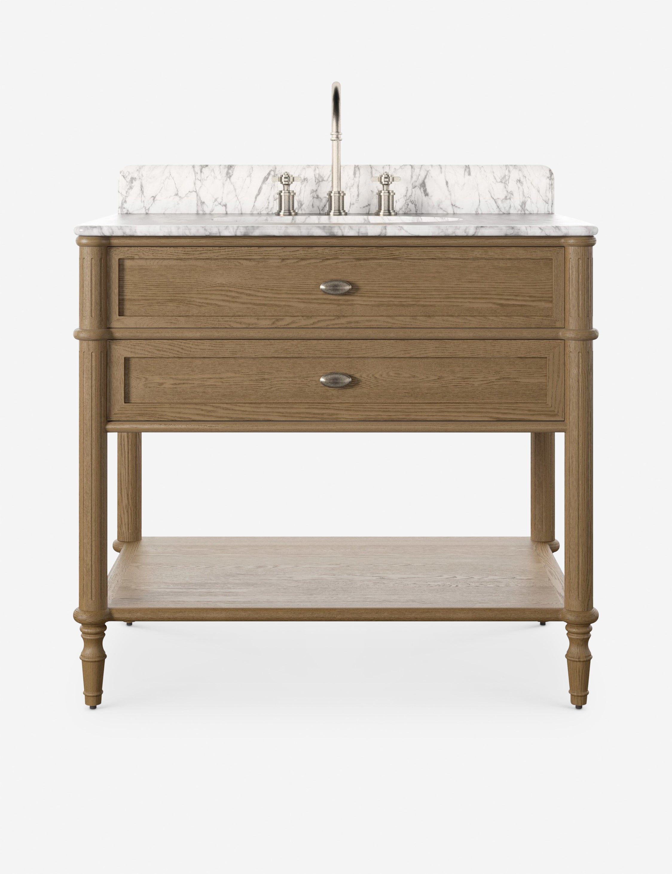Lulu and Georgia Delancey Bath Vanity