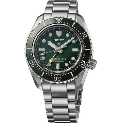 Seiko Prospex Green Dial Men 42mm SPB381J1 - view 2
