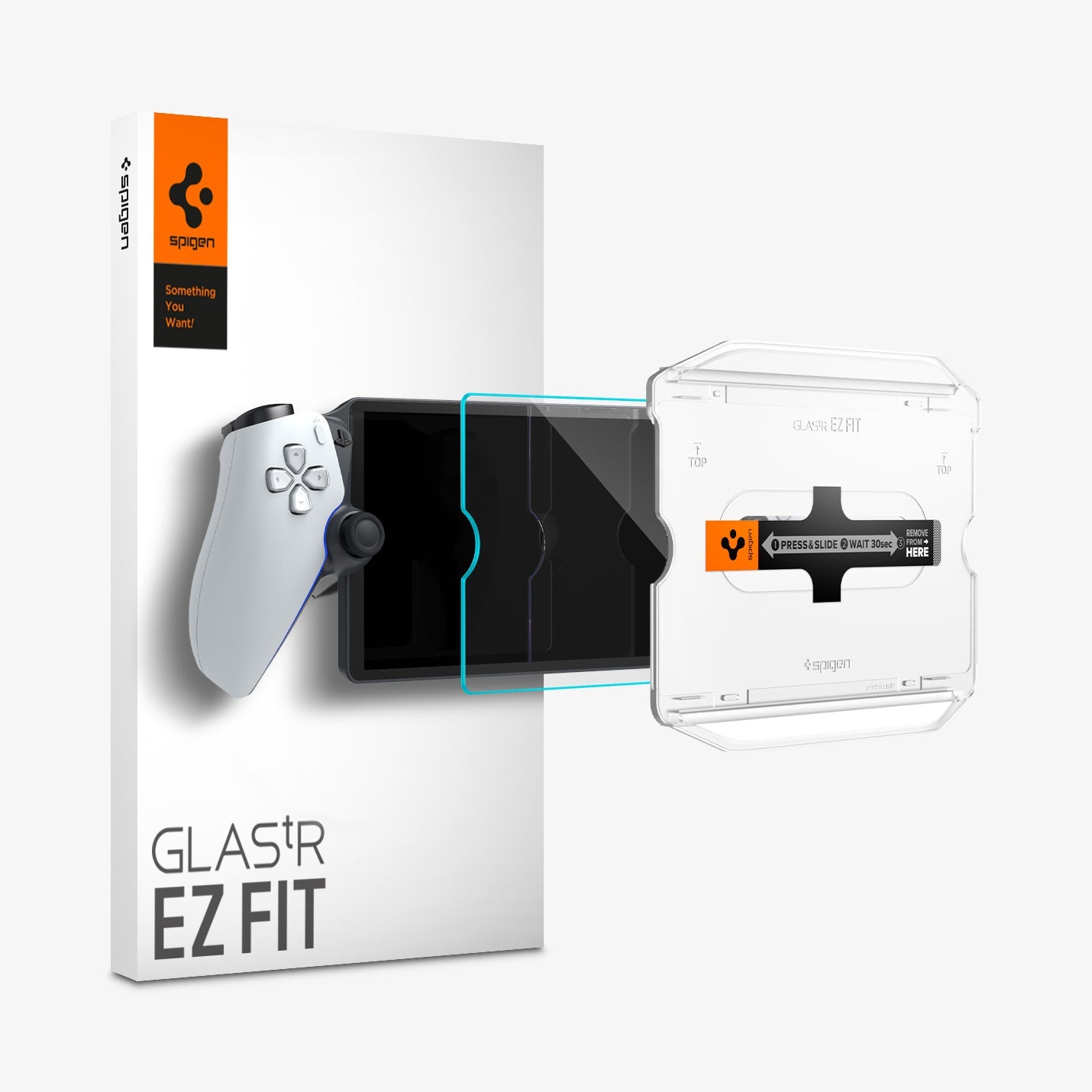 Glas tr ez – PlayStation Series - GLAS.tR EZ Fit – Clear