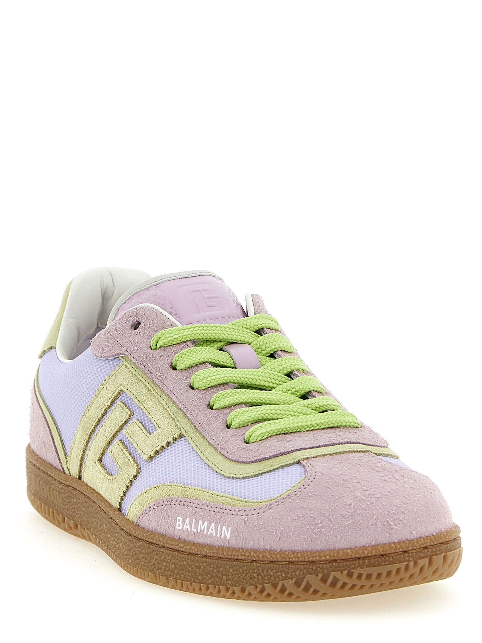 Balmain Swan Sneakers - view 2