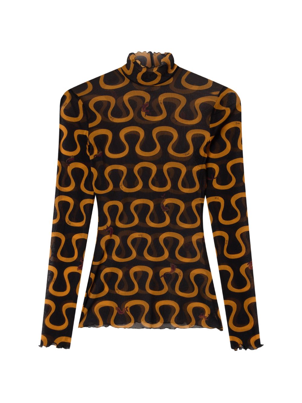 Pucci t-shirts – Pucci Shirt – 100% Polyammide