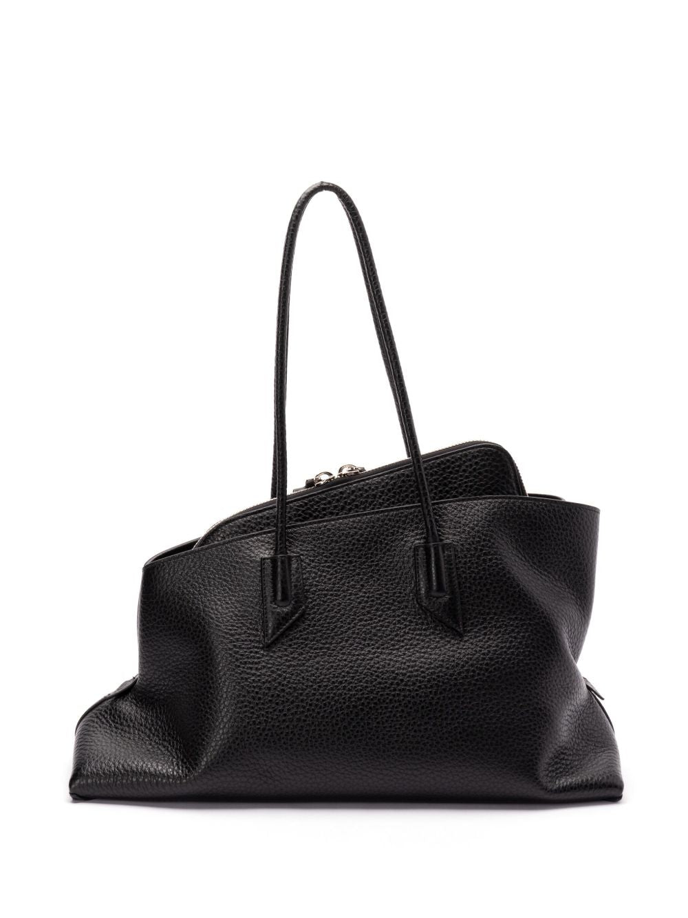 The Attico Monday Large Tote – 100% Calf leather - view 2