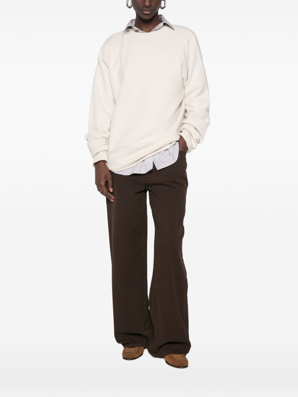 extreme cashmere Sweater - view 4