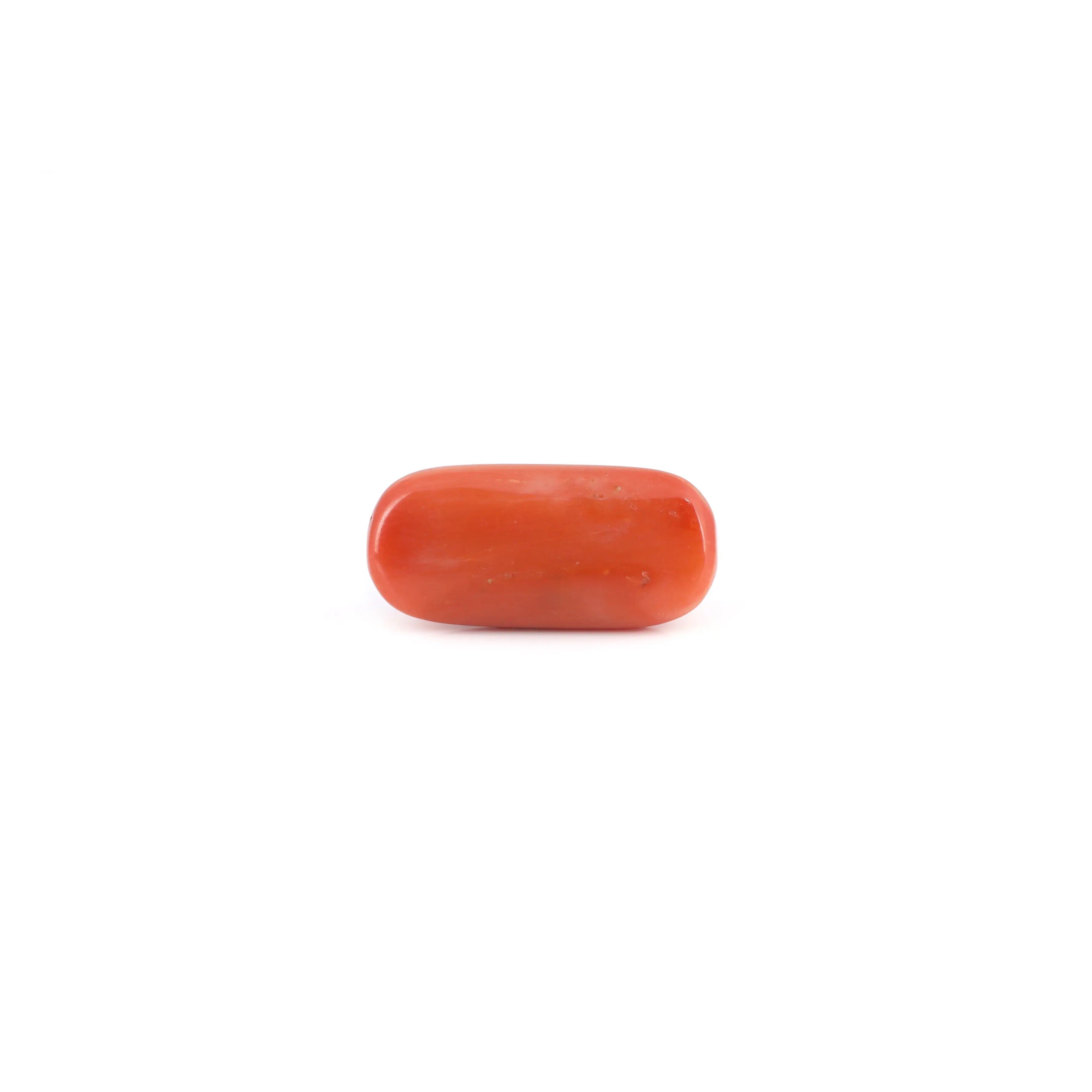 Pramogh Red Coral - 7.85 Carat - view 2