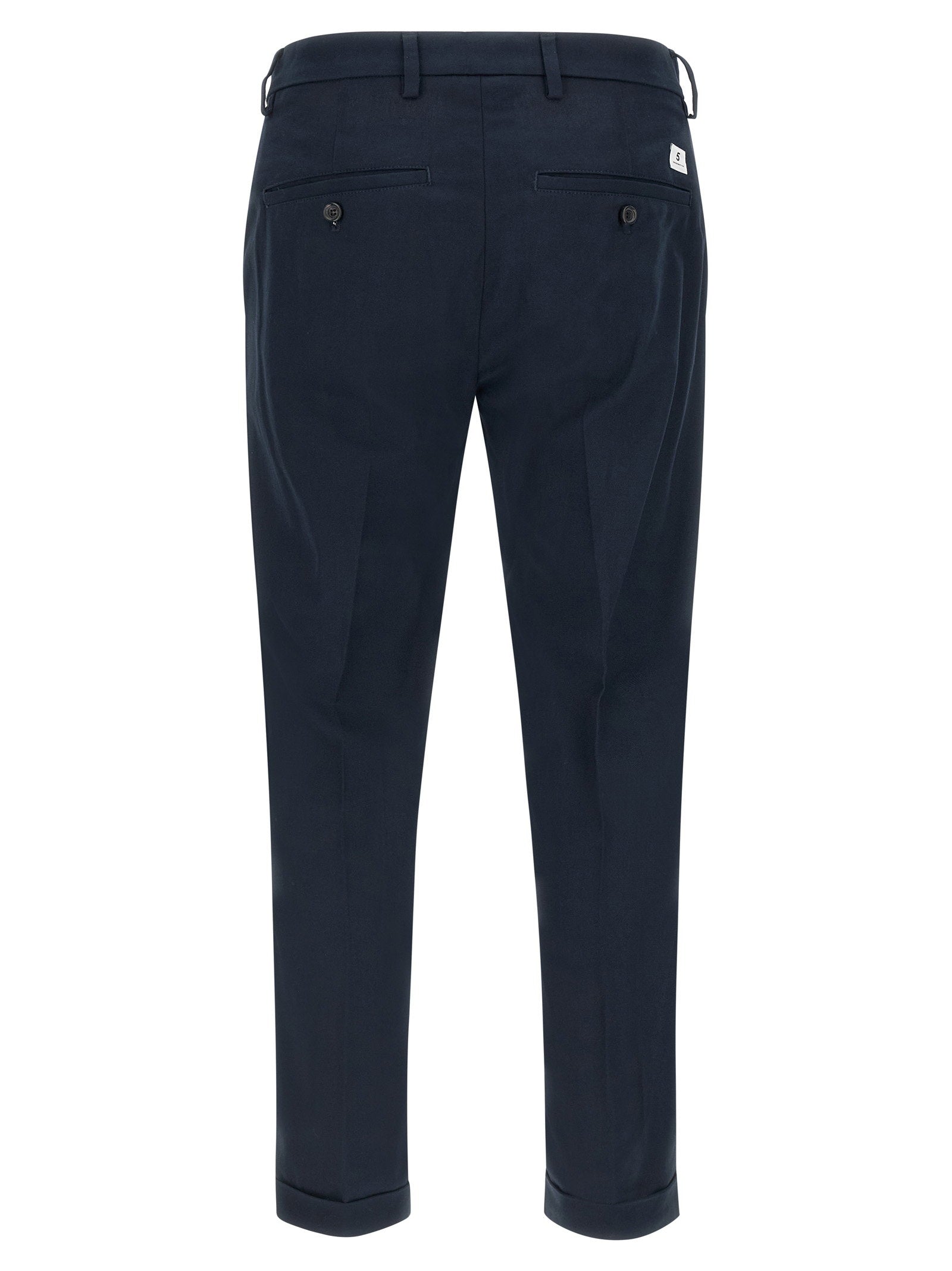 Department 5 Destynai Pants – 100% cotton - view 2